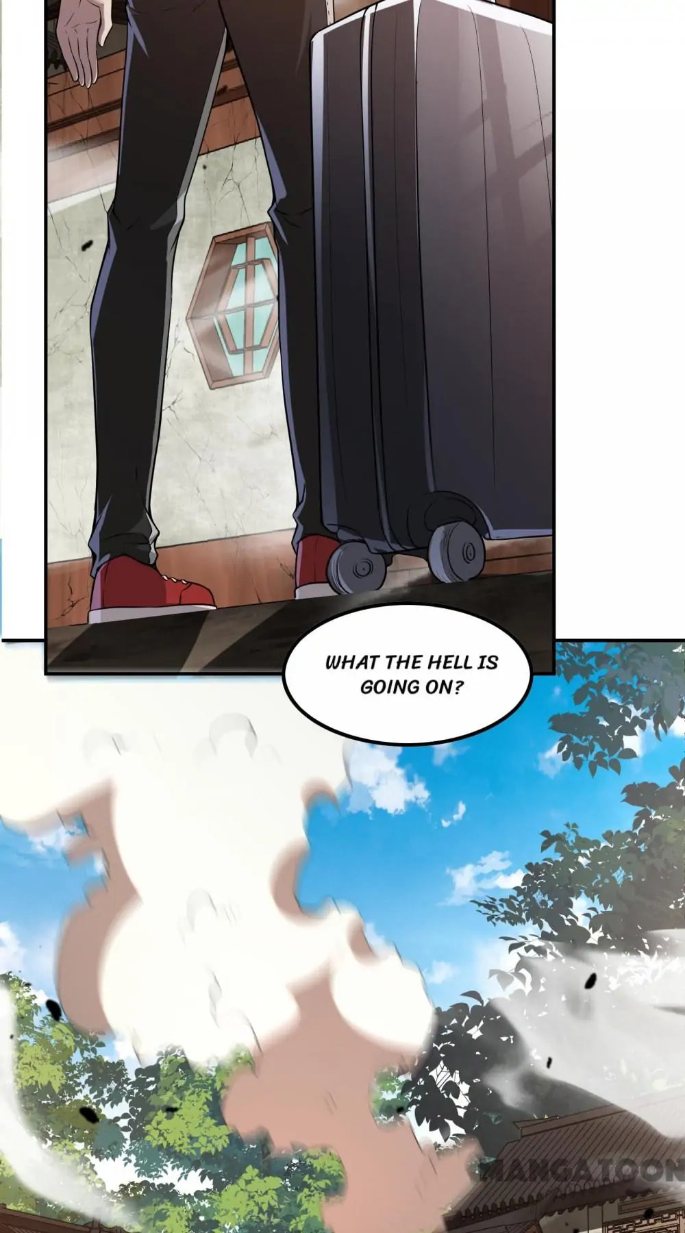 The Kept-Man Strikes Back Chapter 66 page 15 - 