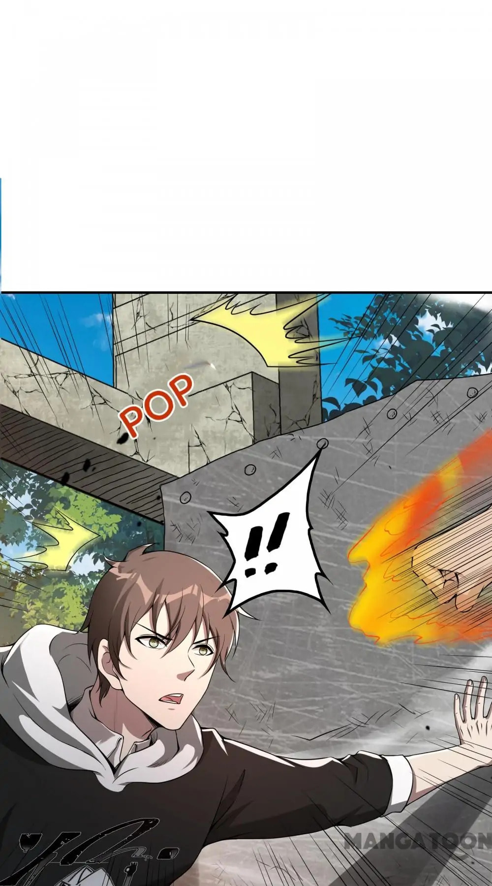 The Kept-Man Strikes Back Chapter 66 page 19 - 