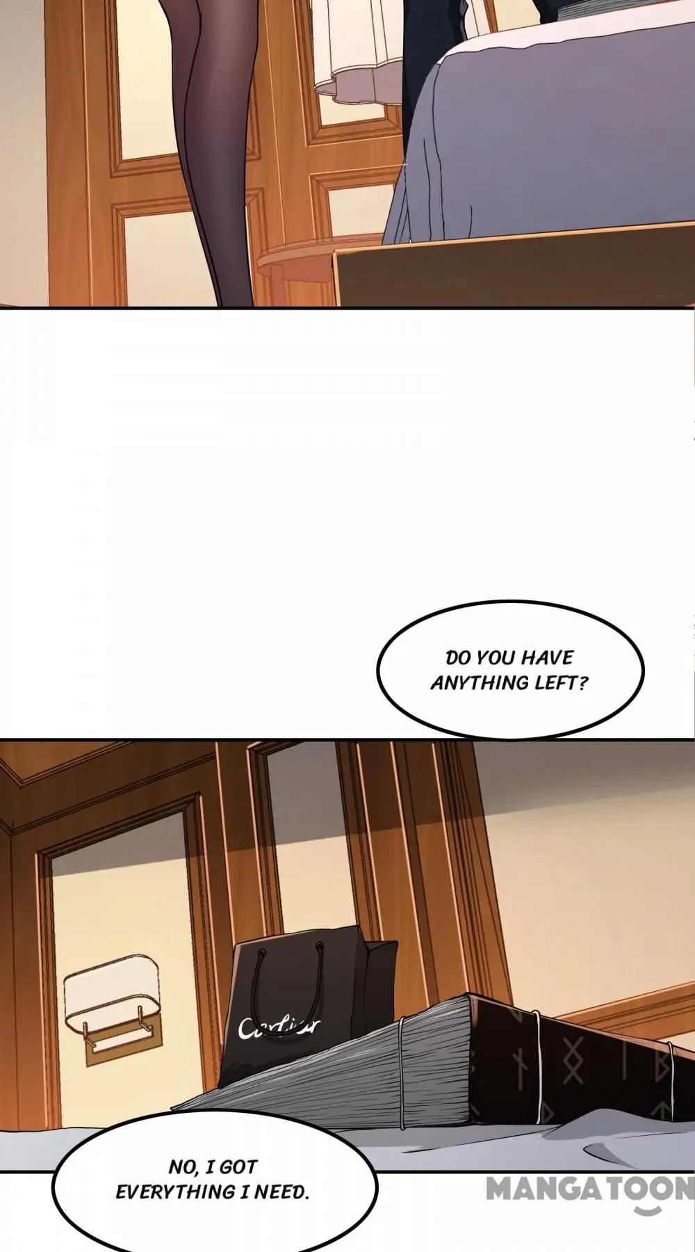 The Kept-Man Strikes Back Chapter 66 page 3 - 