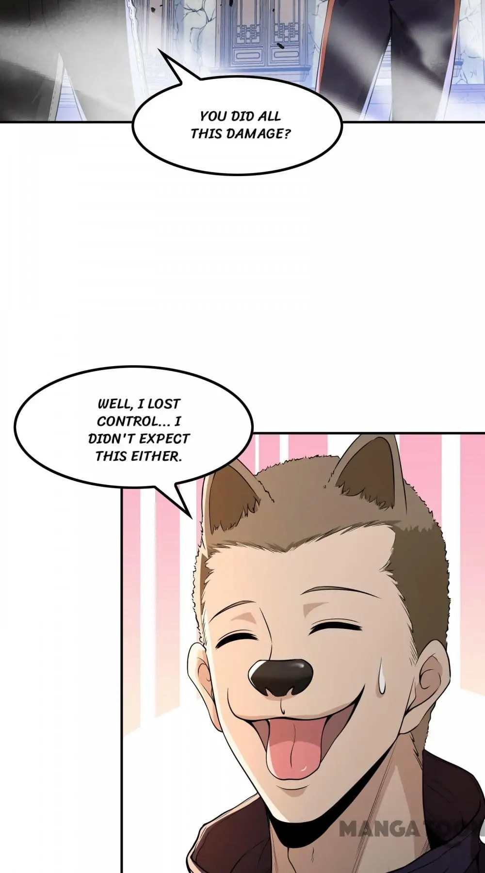 The Kept-Man Strikes Back Chapter 66 page 23 - 