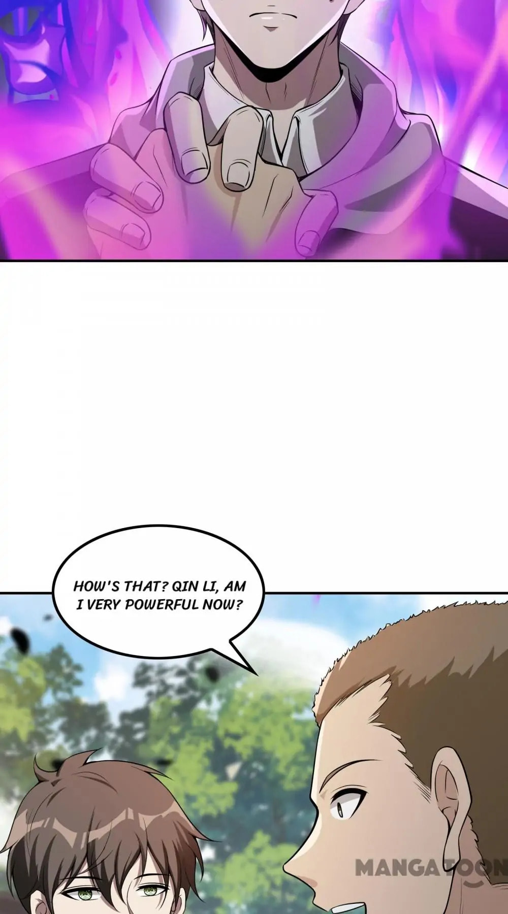 The Kept-Man Strikes Back Chapter 66 page 28 - 