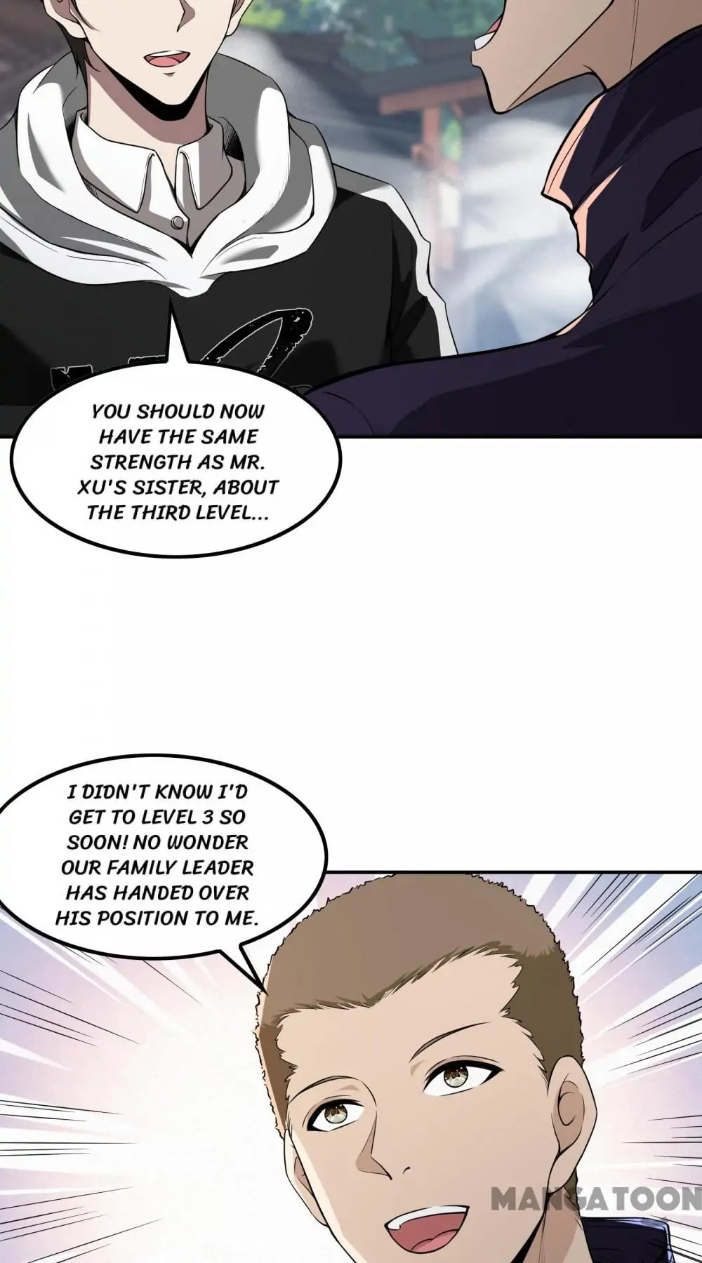 The Kept-Man Strikes Back Chapter 66 page 29 - 