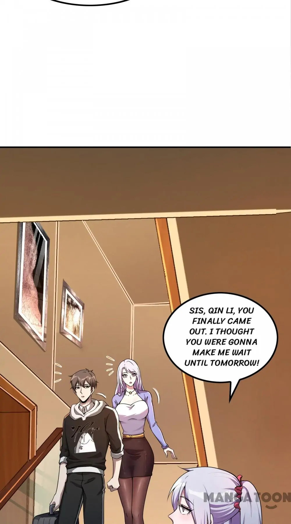 The Kept-Man Strikes Back Chapter 66 page 4 - 