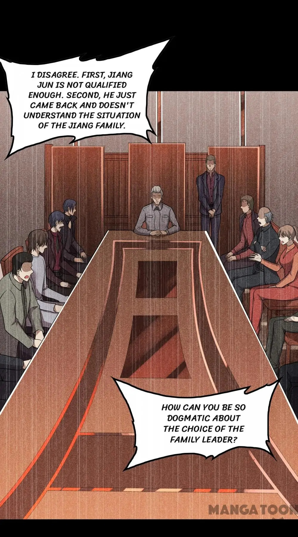 The Kept-Man Strikes Back Chapter 66 page 32 - 