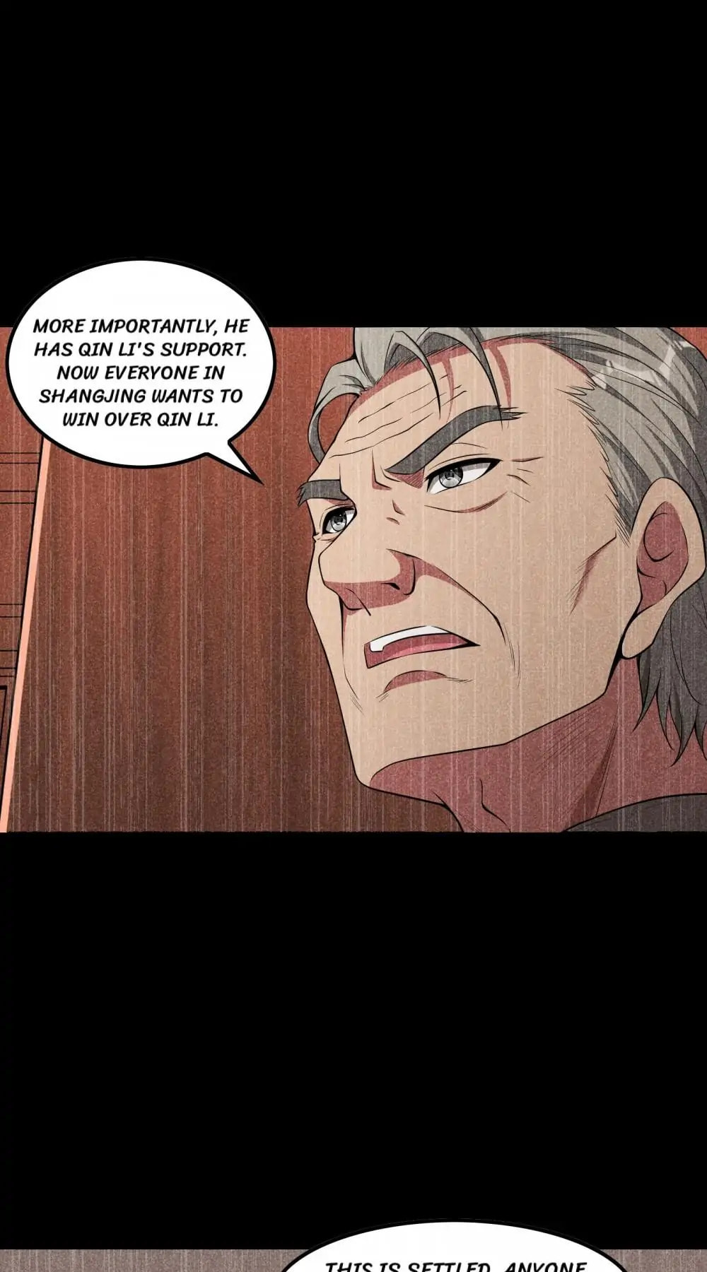 The Kept-Man Strikes Back Chapter 66 page 34 - 