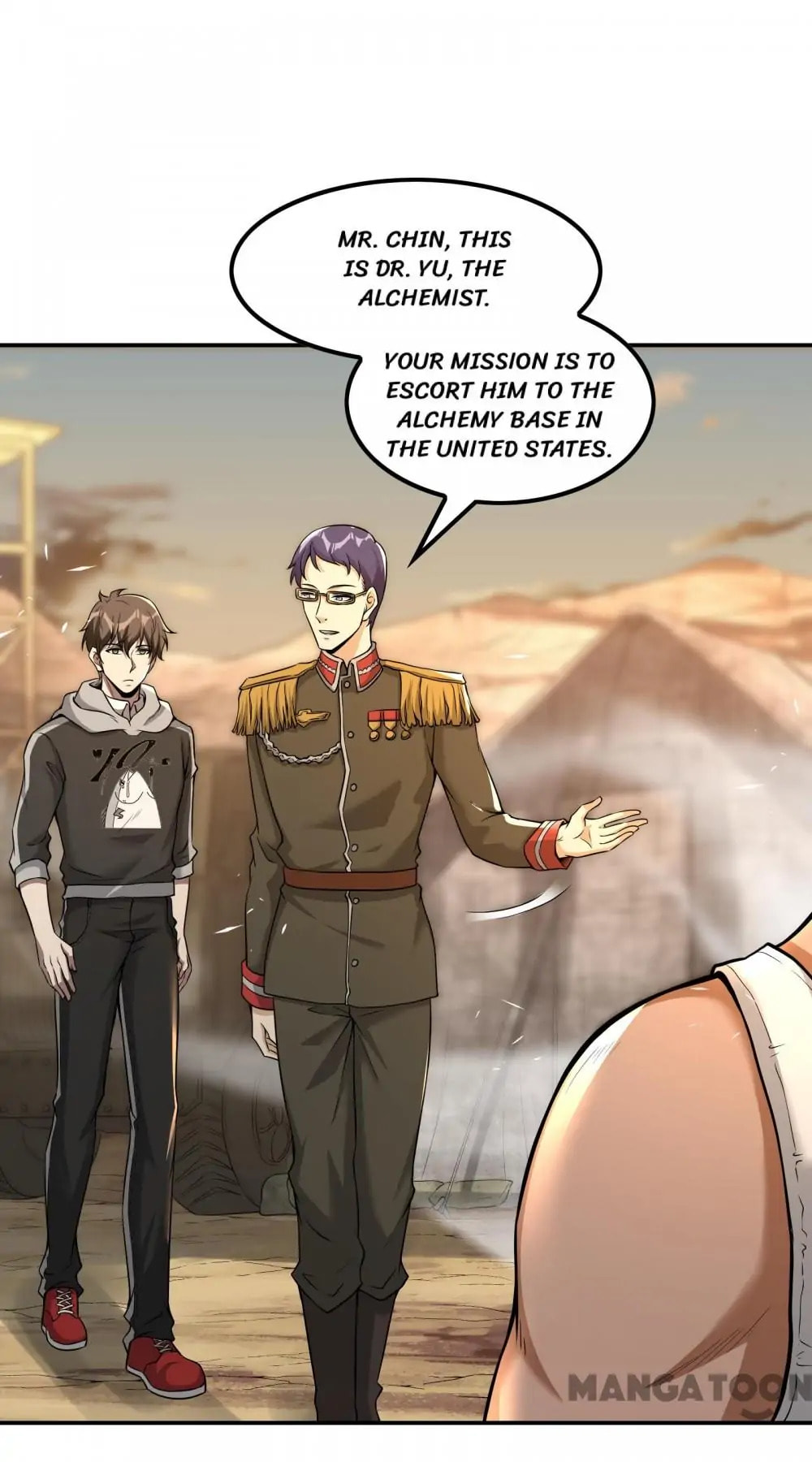 The Kept-Man Strikes Back Chapter 66 page 43 - 