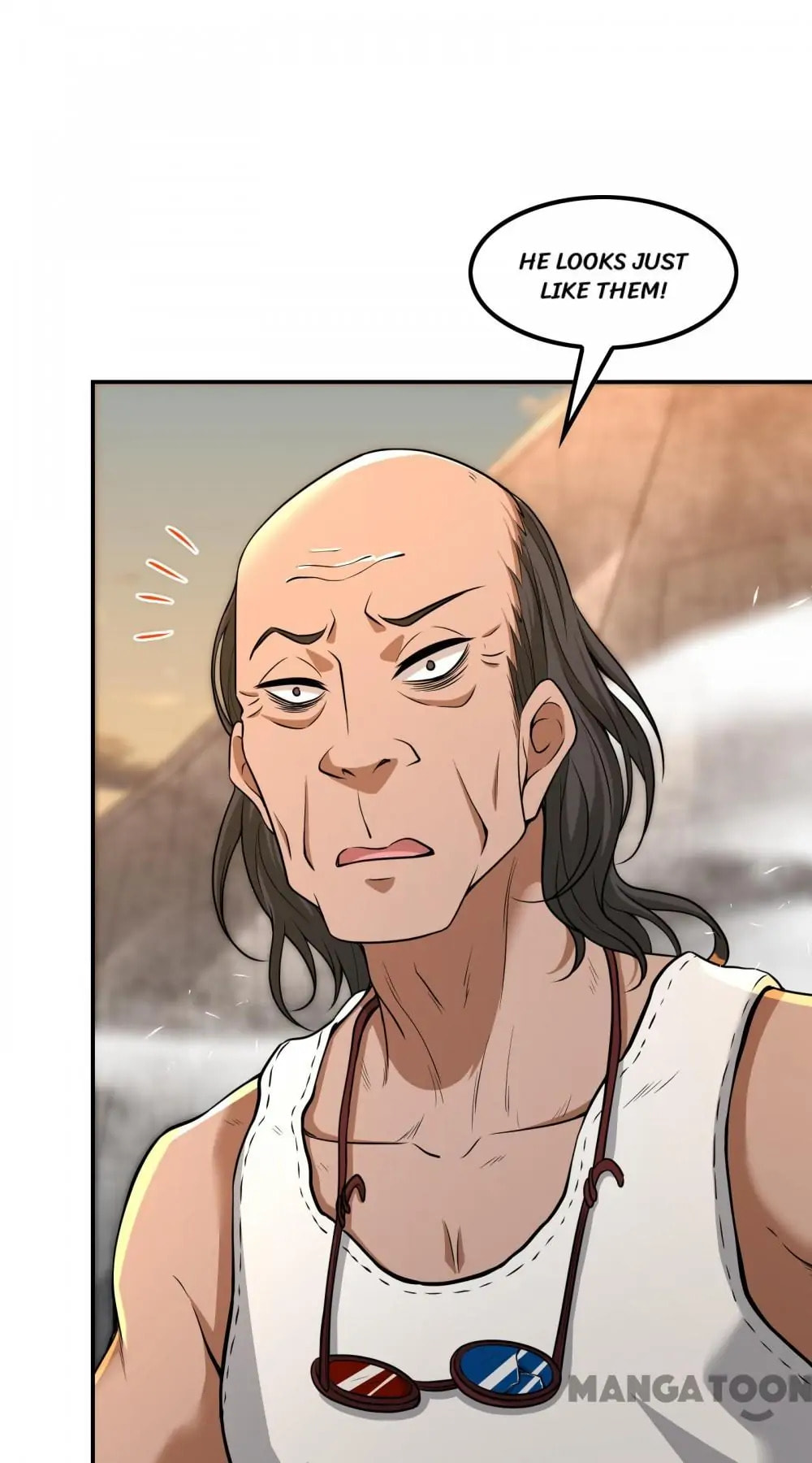 The Kept-Man Strikes Back Chapter 66 page 44 - 