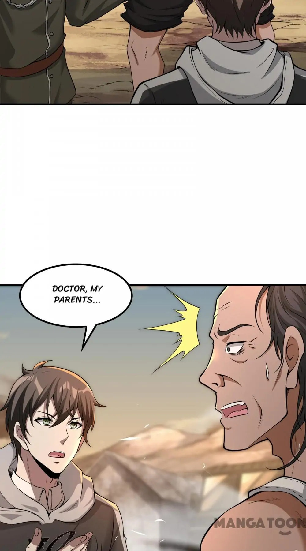 The Kept-Man Strikes Back Chapter 66 page 46 - 