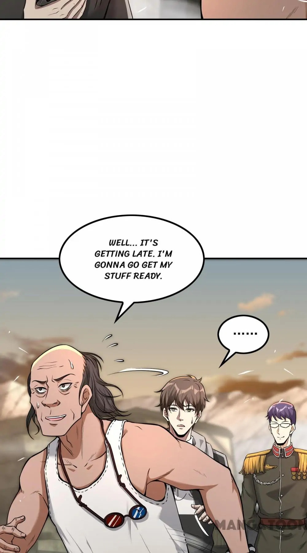 The Kept-Man Strikes Back Chapter 66 page 47 - 