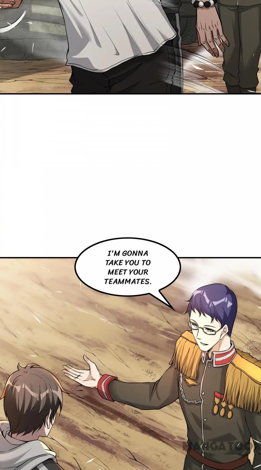 The Kept-Man Strikes Back Chapter 66 page 48 - 