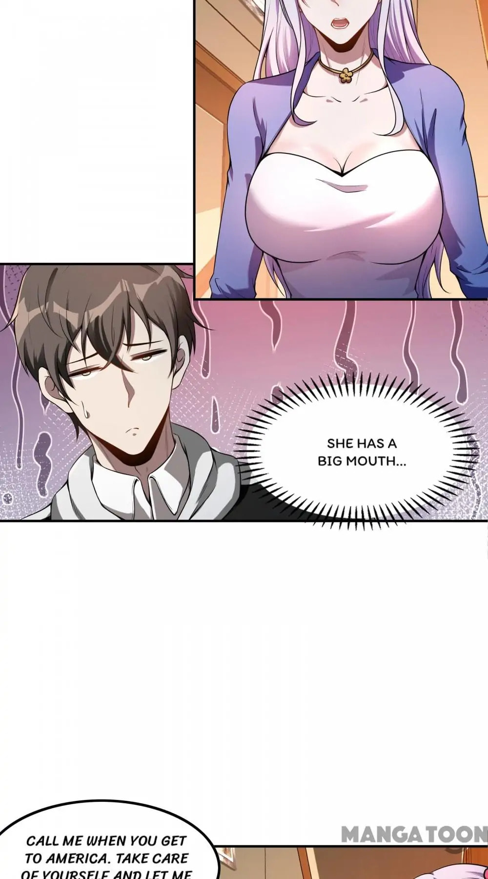 The Kept-Man Strikes Back Chapter 66 page 6 - 