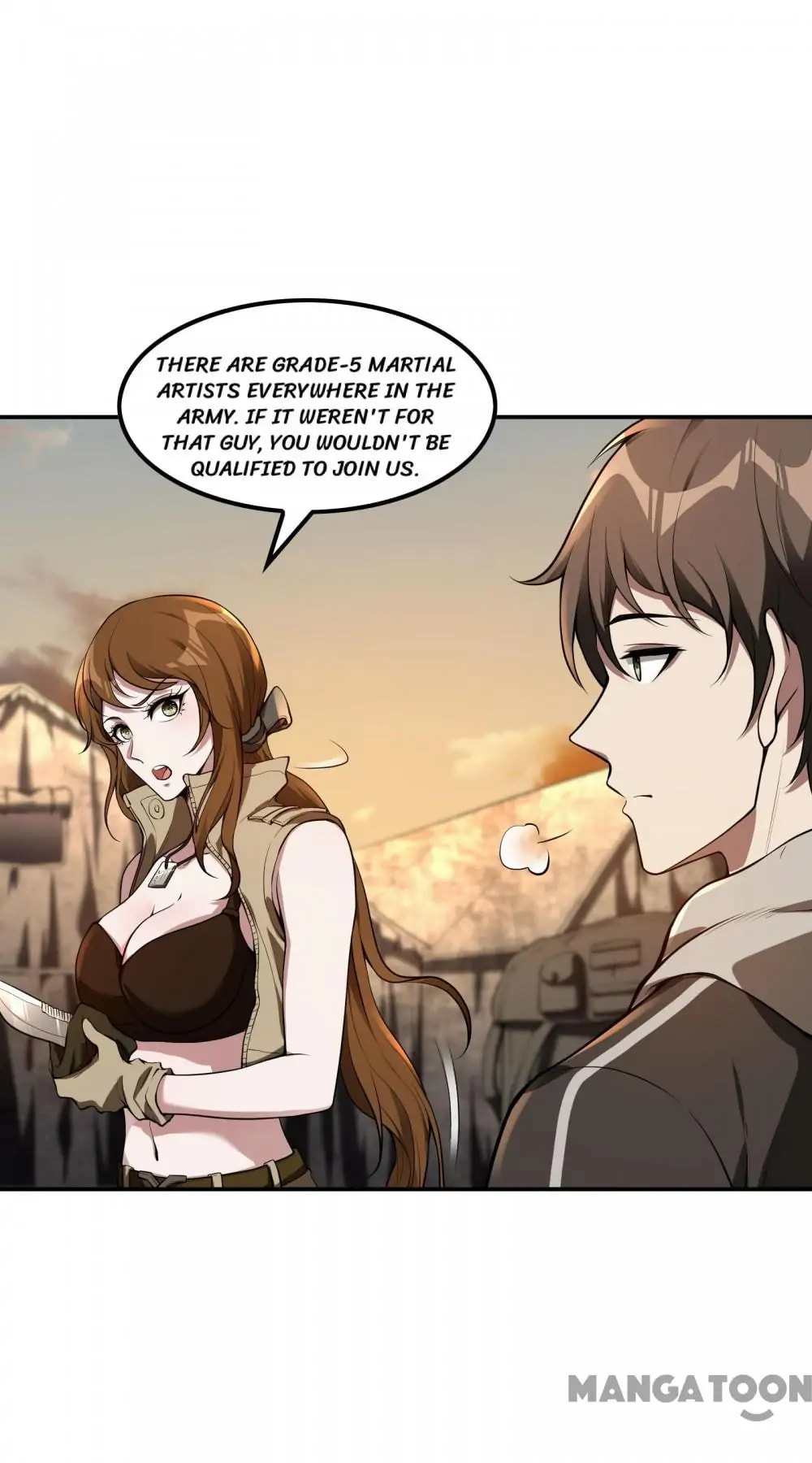 The Kept-Man Strikes Back Chapter 67 page 12 - 