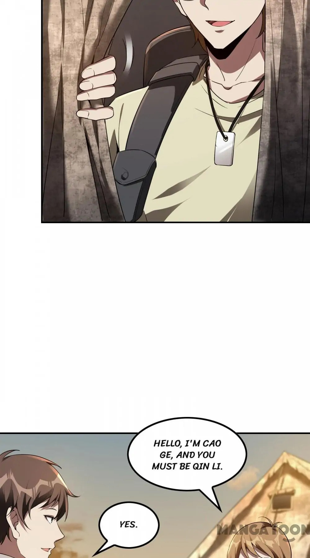 The Kept-Man Strikes Back Chapter 67 page 3 - 