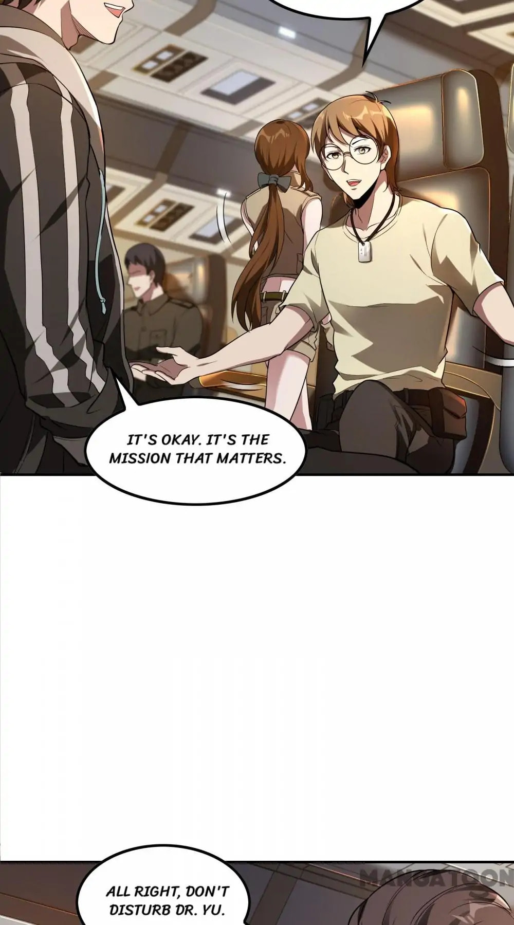 The Kept-Man Strikes Back Chapter 67 page 23 - 