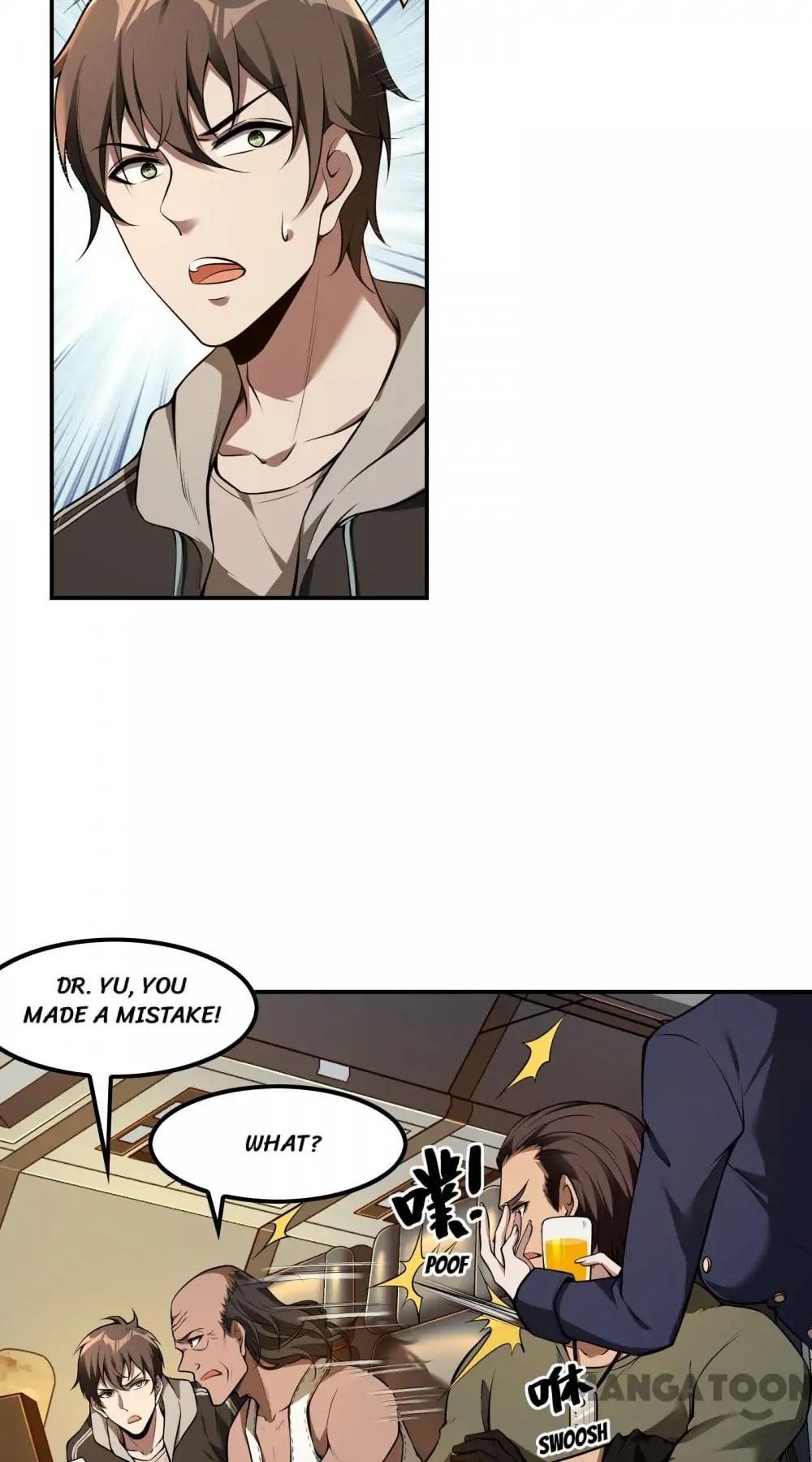 The Kept-Man Strikes Back Chapter 67 page 28 - 