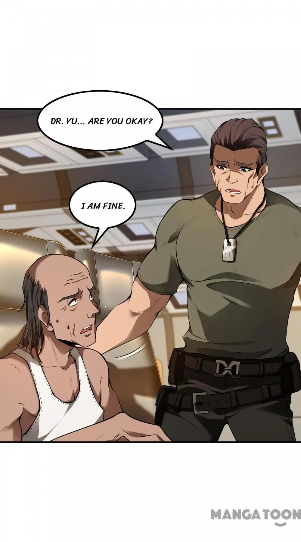 The Kept-Man Strikes Back Chapter 67 page 35 - 
