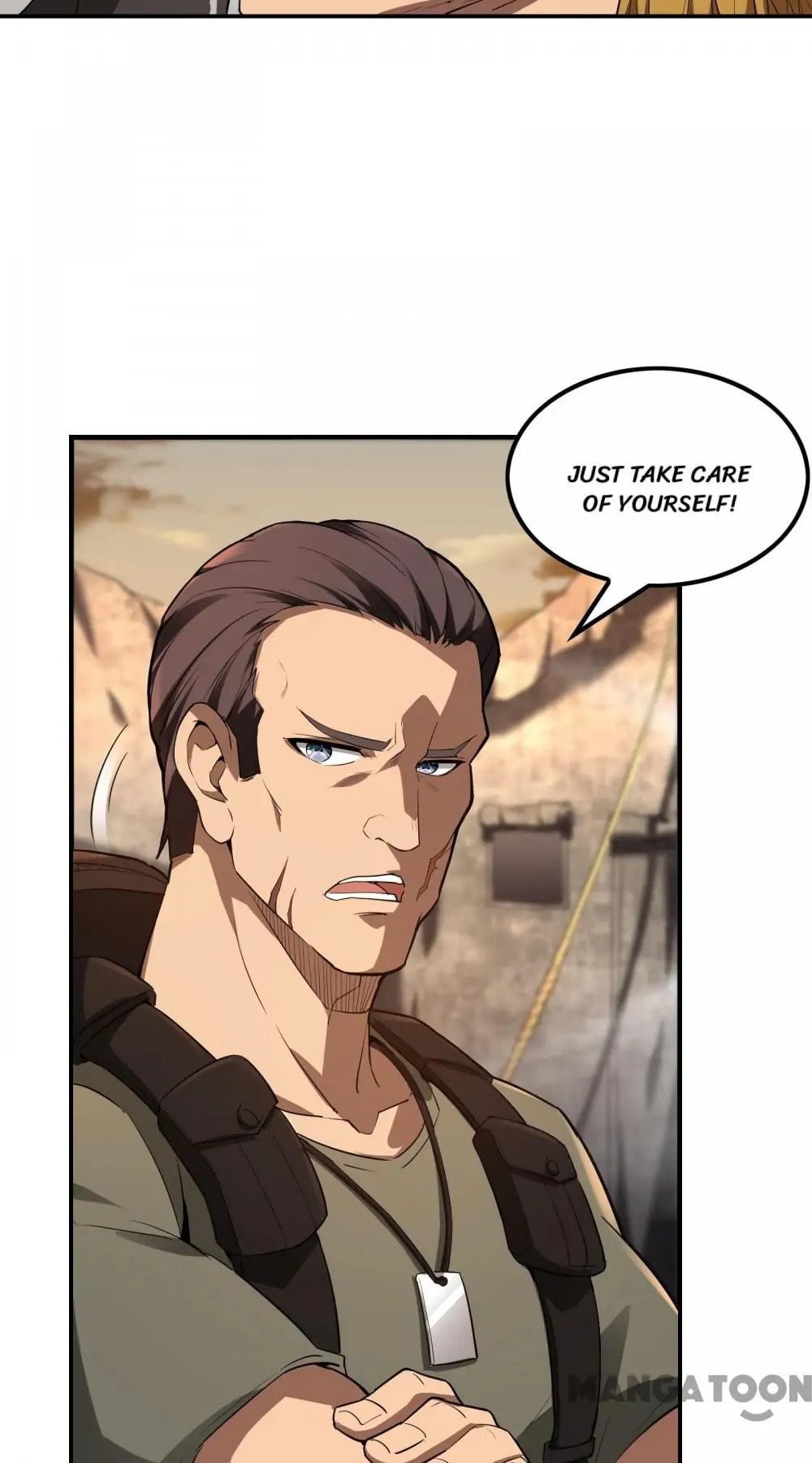 The Kept-Man Strikes Back Chapter 67 page 7 - 