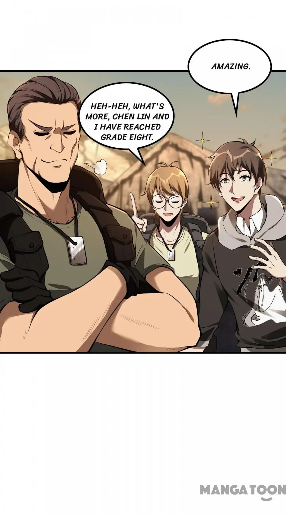 The Kept-Man Strikes Back Chapter 67 page 10 - 