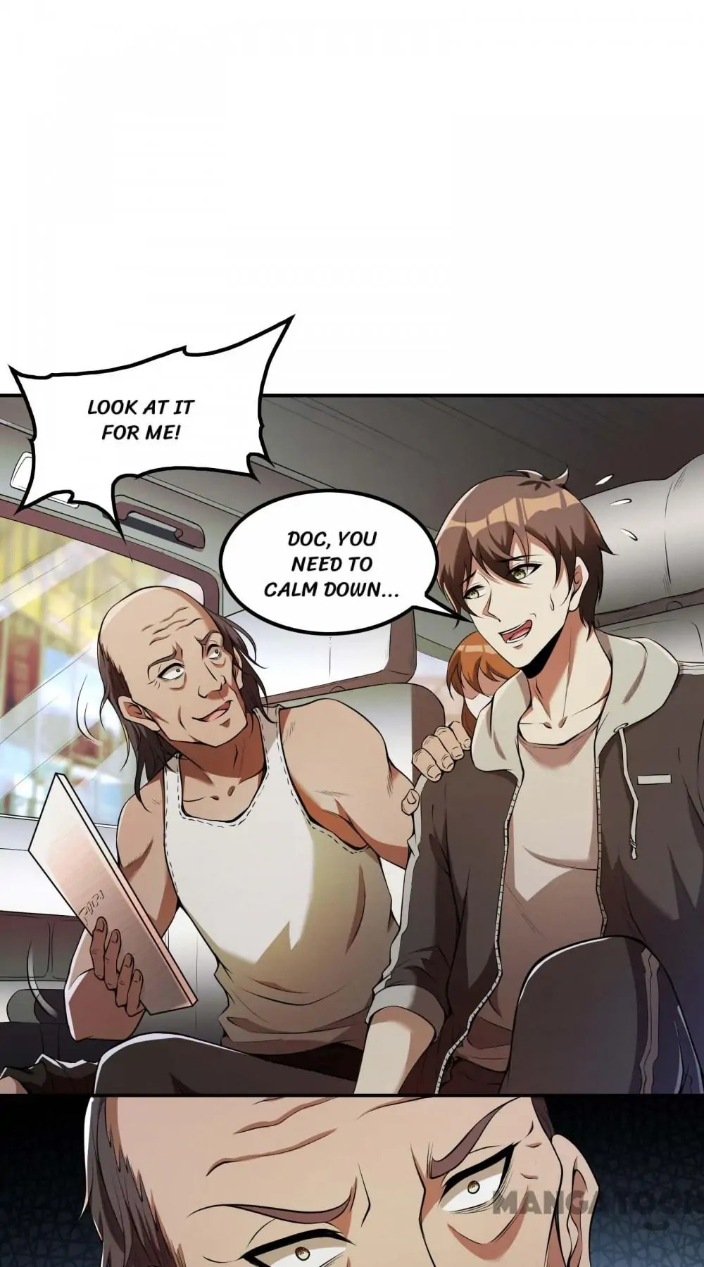 The Kept-Man Strikes Back Chapter 68 page 12 - 