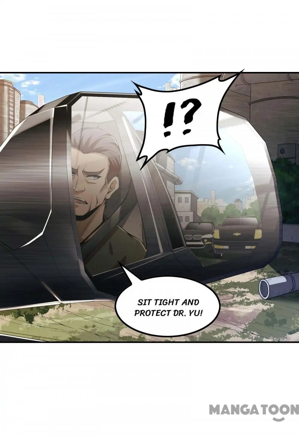 The Kept-Man Strikes Back Chapter 68 page 14 - 