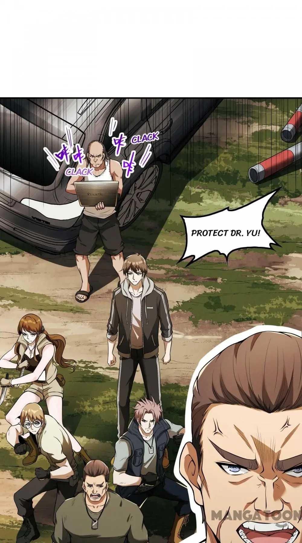 The Kept-Man Strikes Back Chapter 68 page 25 - 