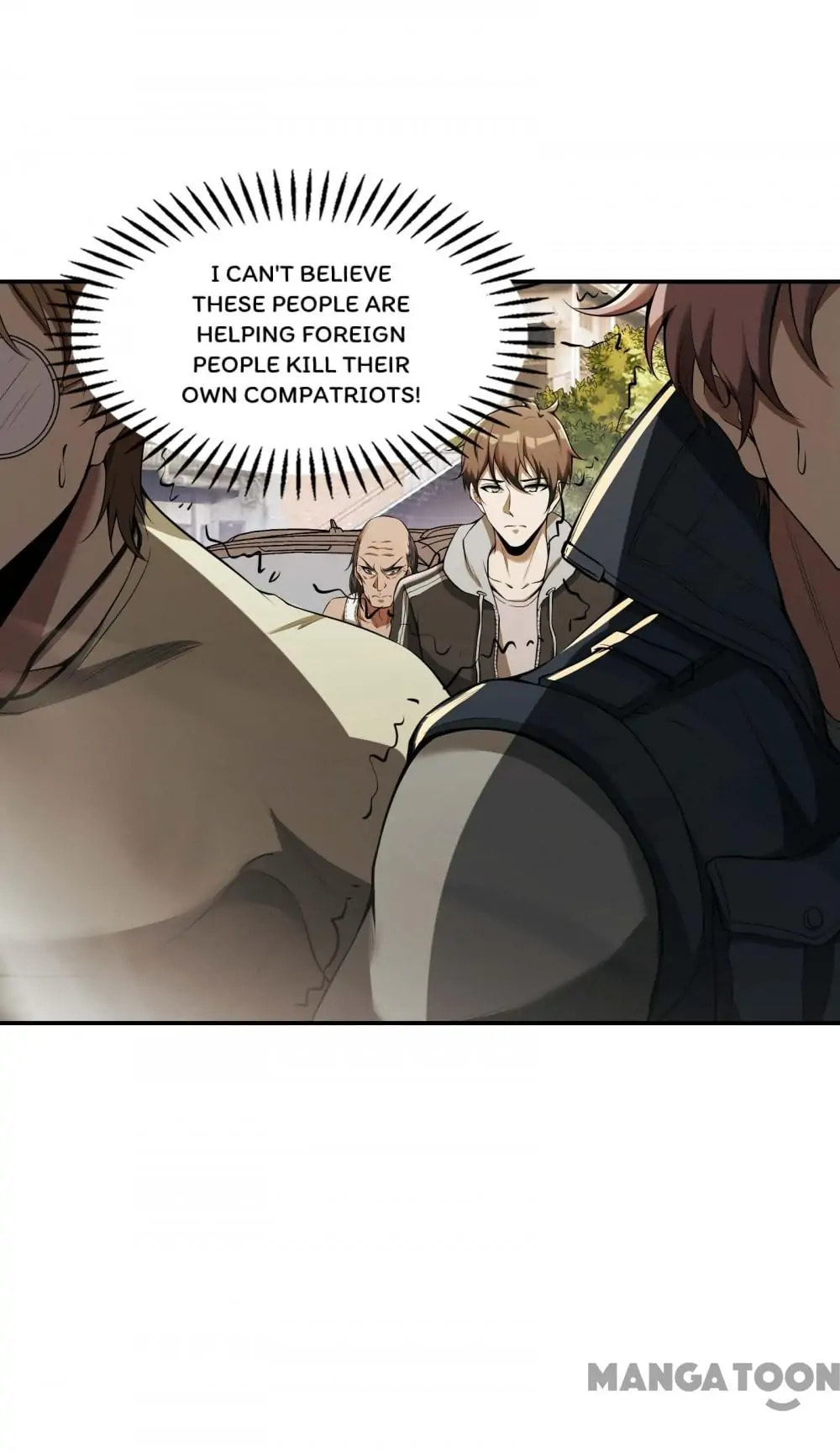 The Kept-Man Strikes Back Chapter 68 page 28 - 