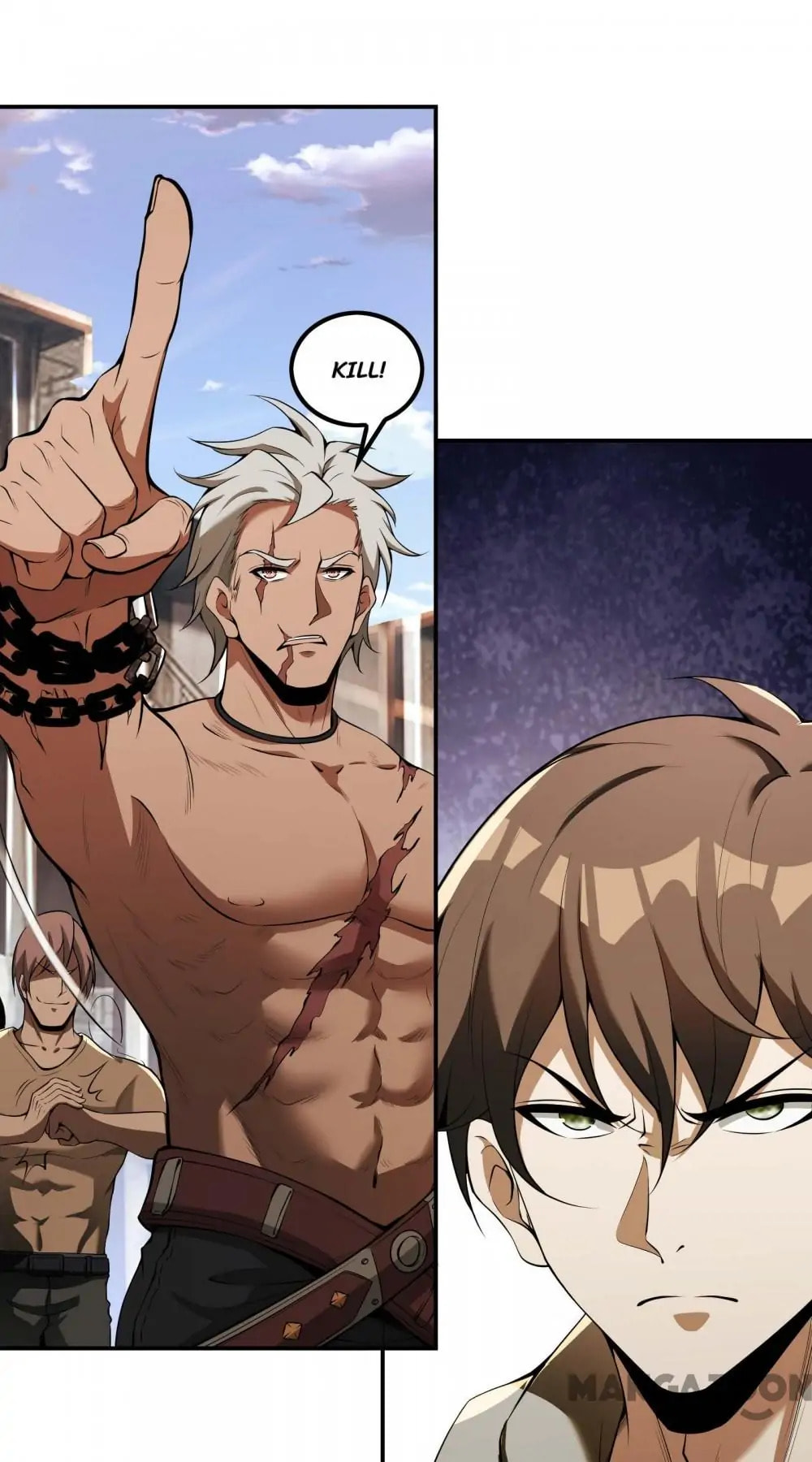 The Kept-Man Strikes Back Chapter 68 page 29 - 