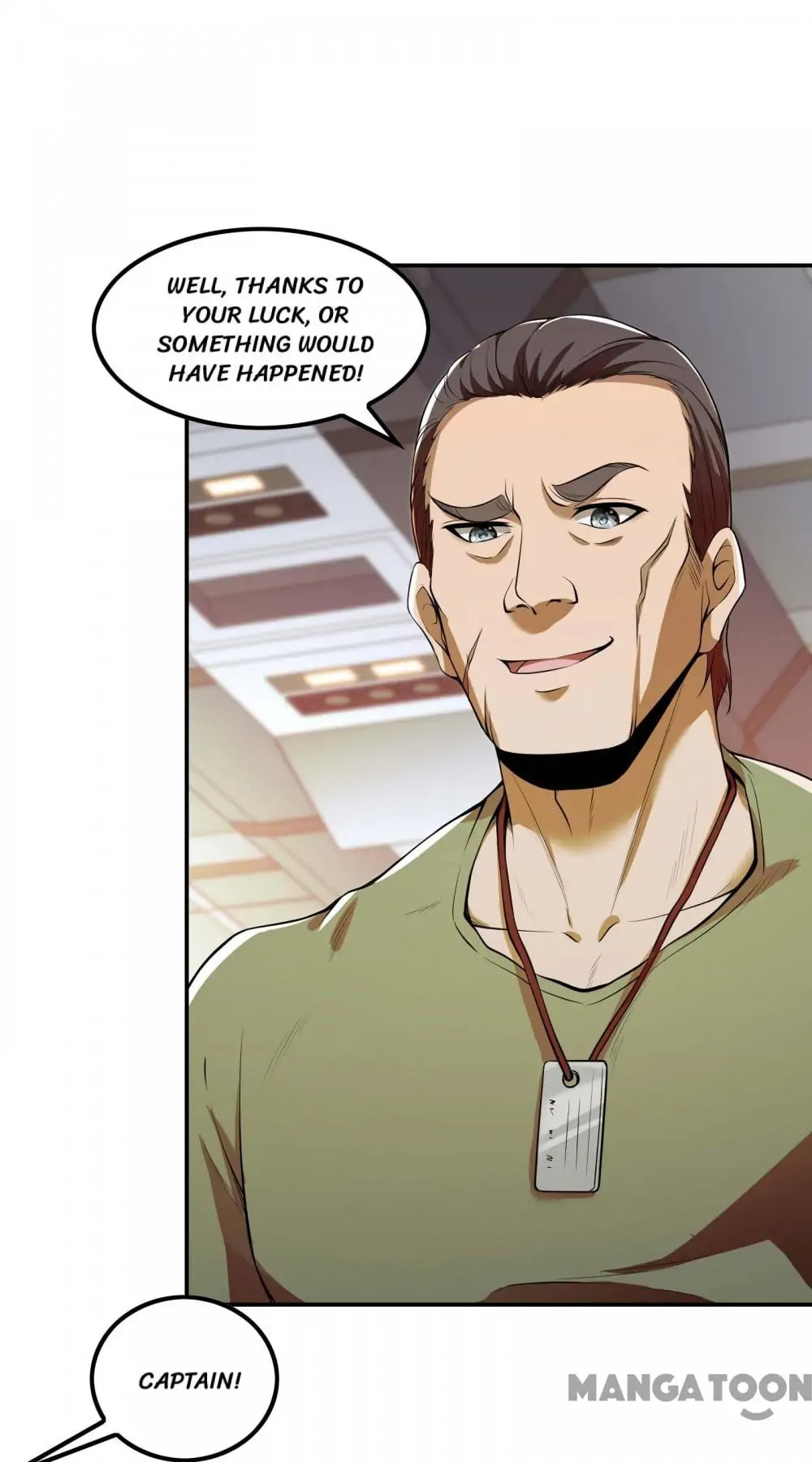The Kept-Man Strikes Back Chapter 68 page 4 - 