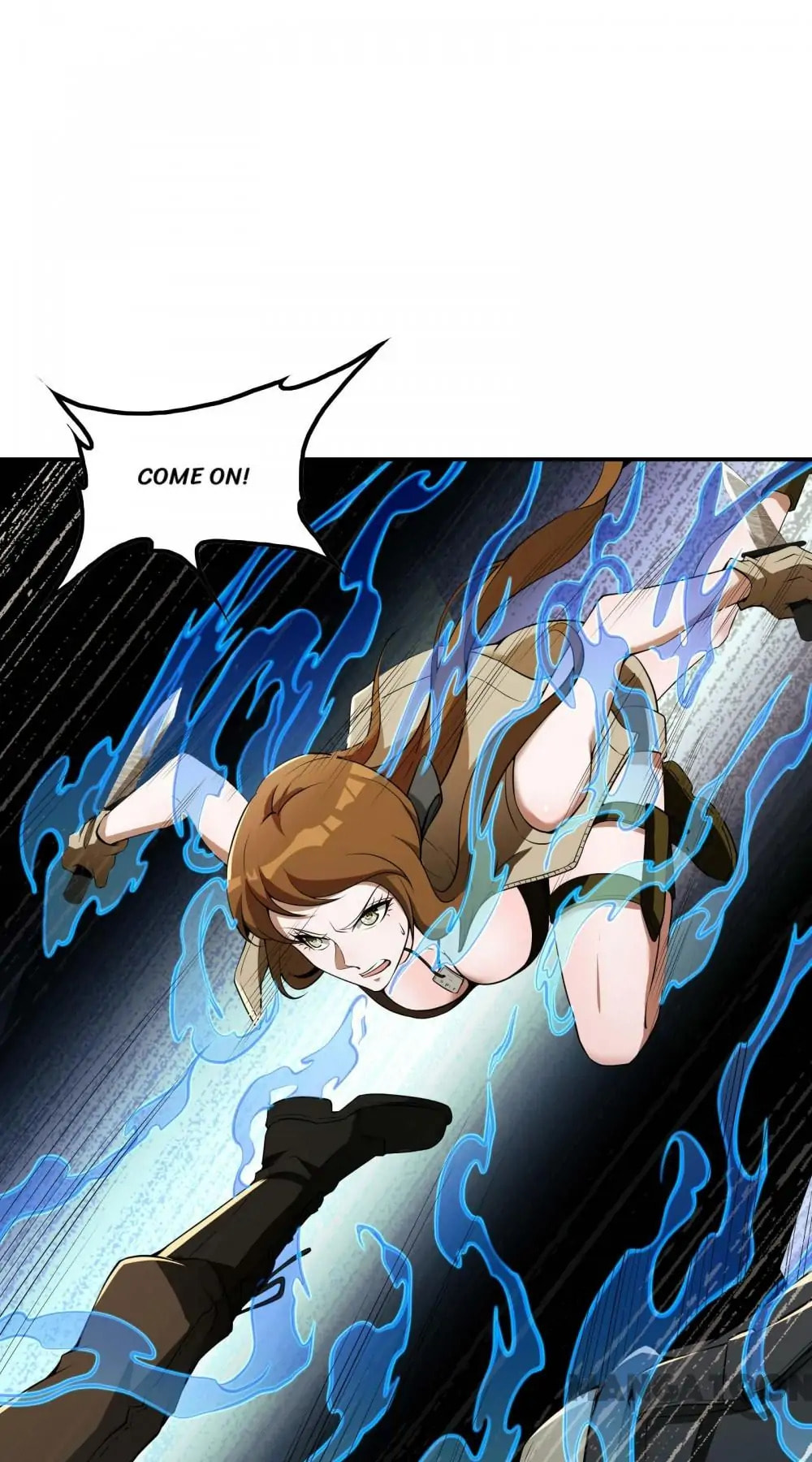 The Kept-Man Strikes Back Chapter 68 page 33 - 