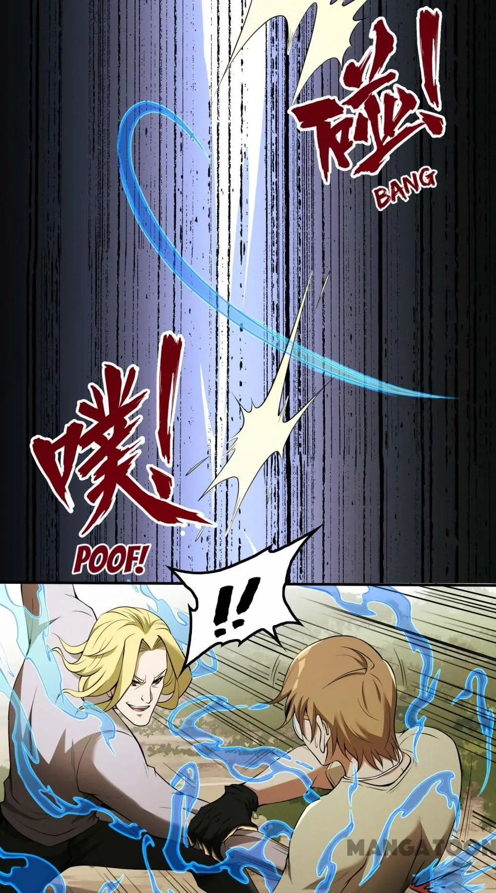 The Kept-Man Strikes Back Chapter 68 page 40 - 