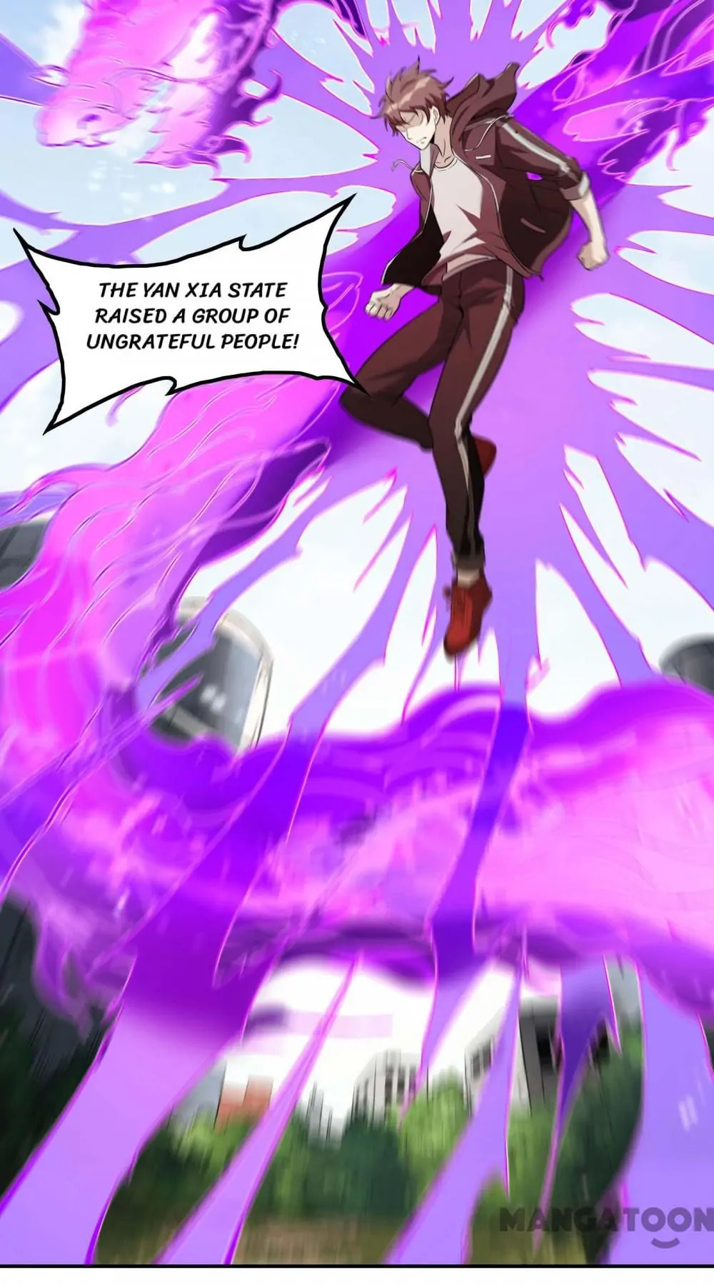 The Kept-Man Strikes Back Chapter 68 page 50 - 