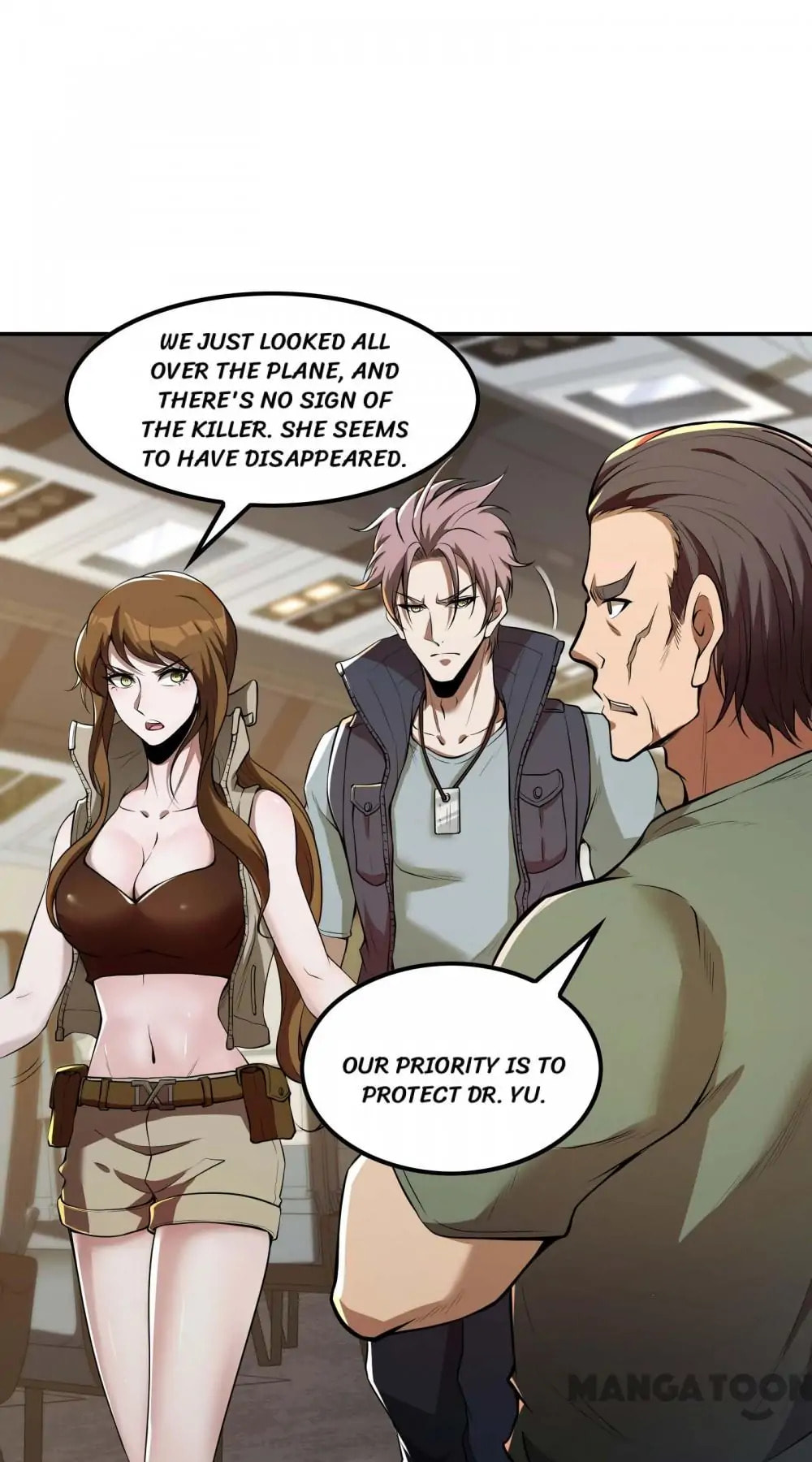 The Kept-Man Strikes Back Chapter 68 page 6 - 
