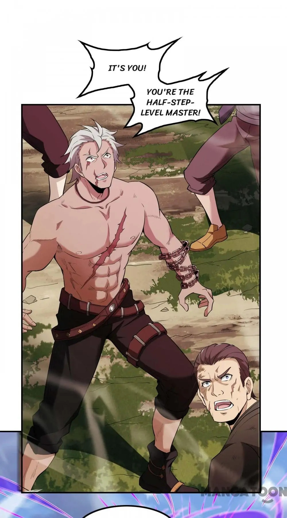 The Kept-Man Strikes Back Chapter 68 page 52 - 