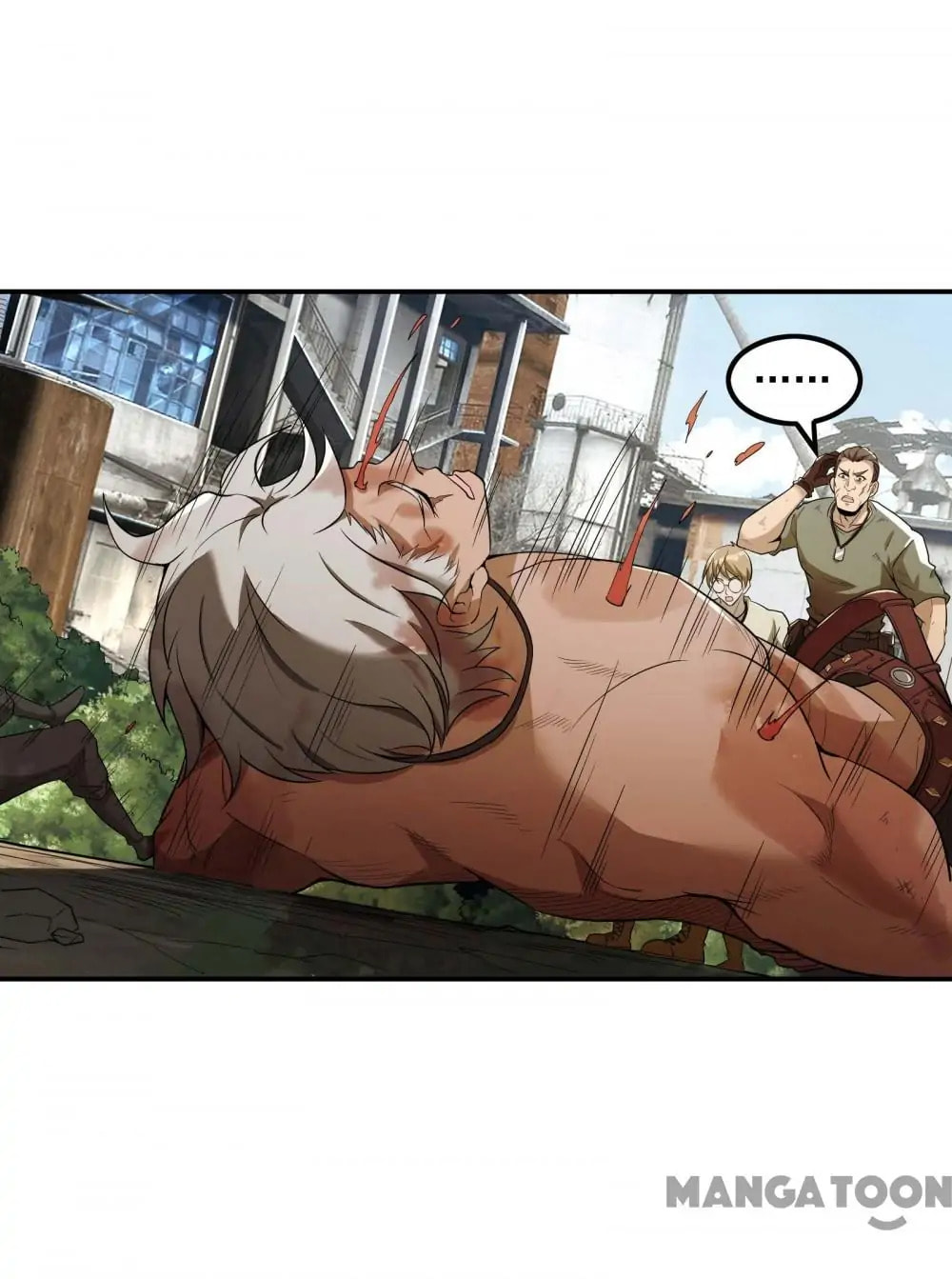 The Kept-Man Strikes Back Chapter 68 page 58 - 