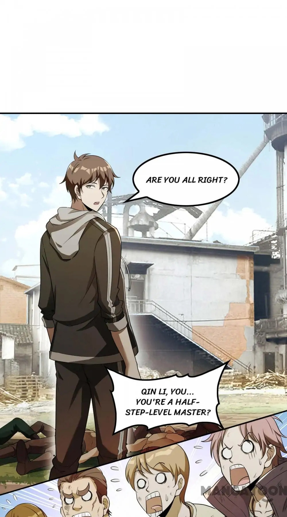 The Kept-Man Strikes Back Chapter 68 page 63 - 