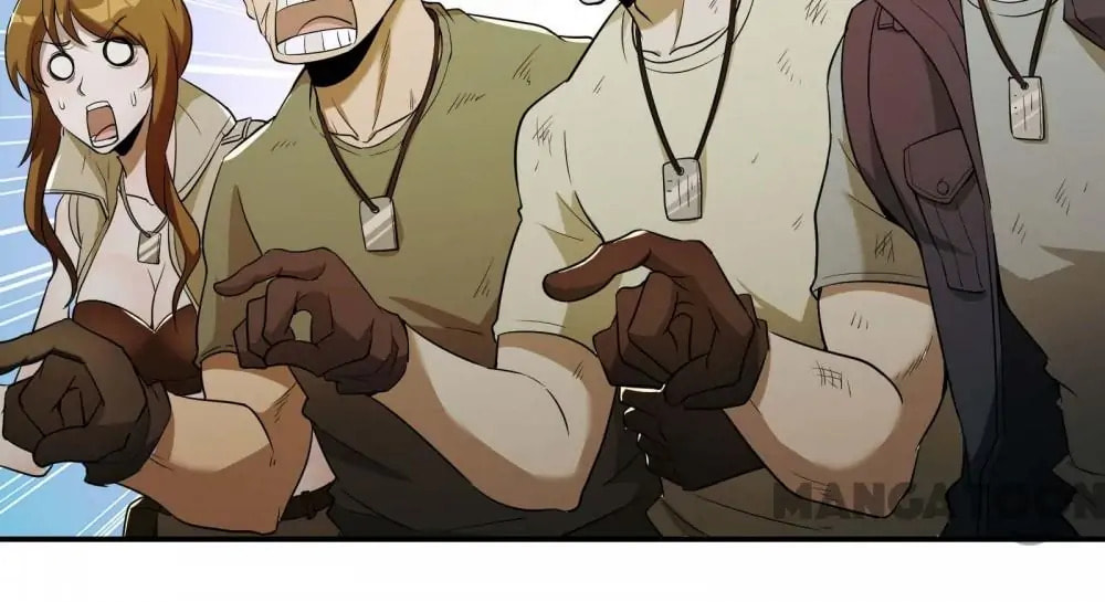 The Kept-Man Strikes Back Chapter 68 page 64 - 