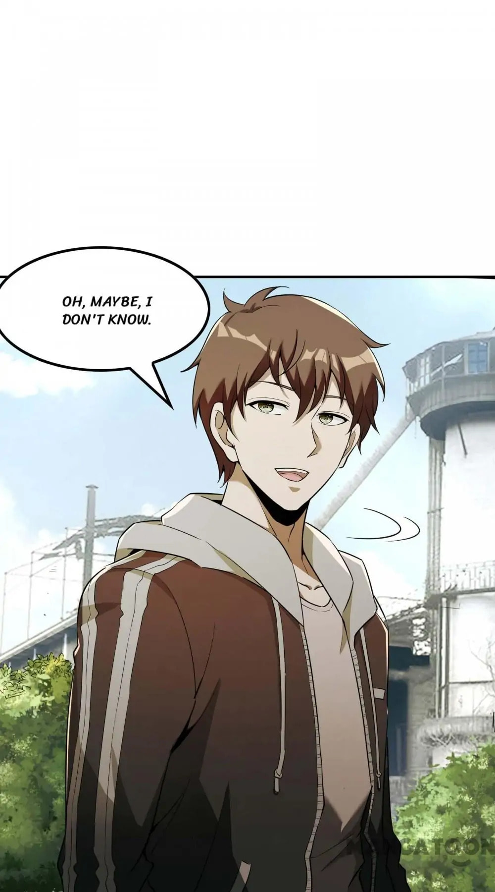 The Kept-Man Strikes Back Chapter 68 page 65 - 