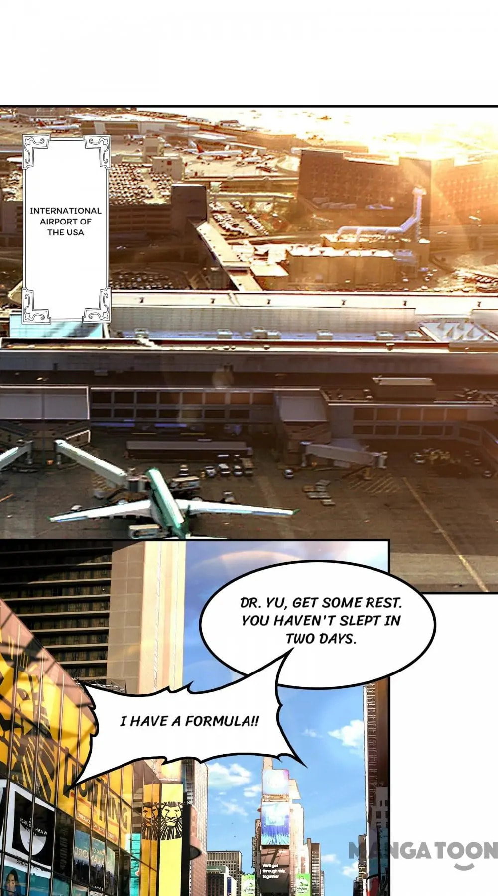 The Kept-Man Strikes Back Chapter 68 page 10 - 
