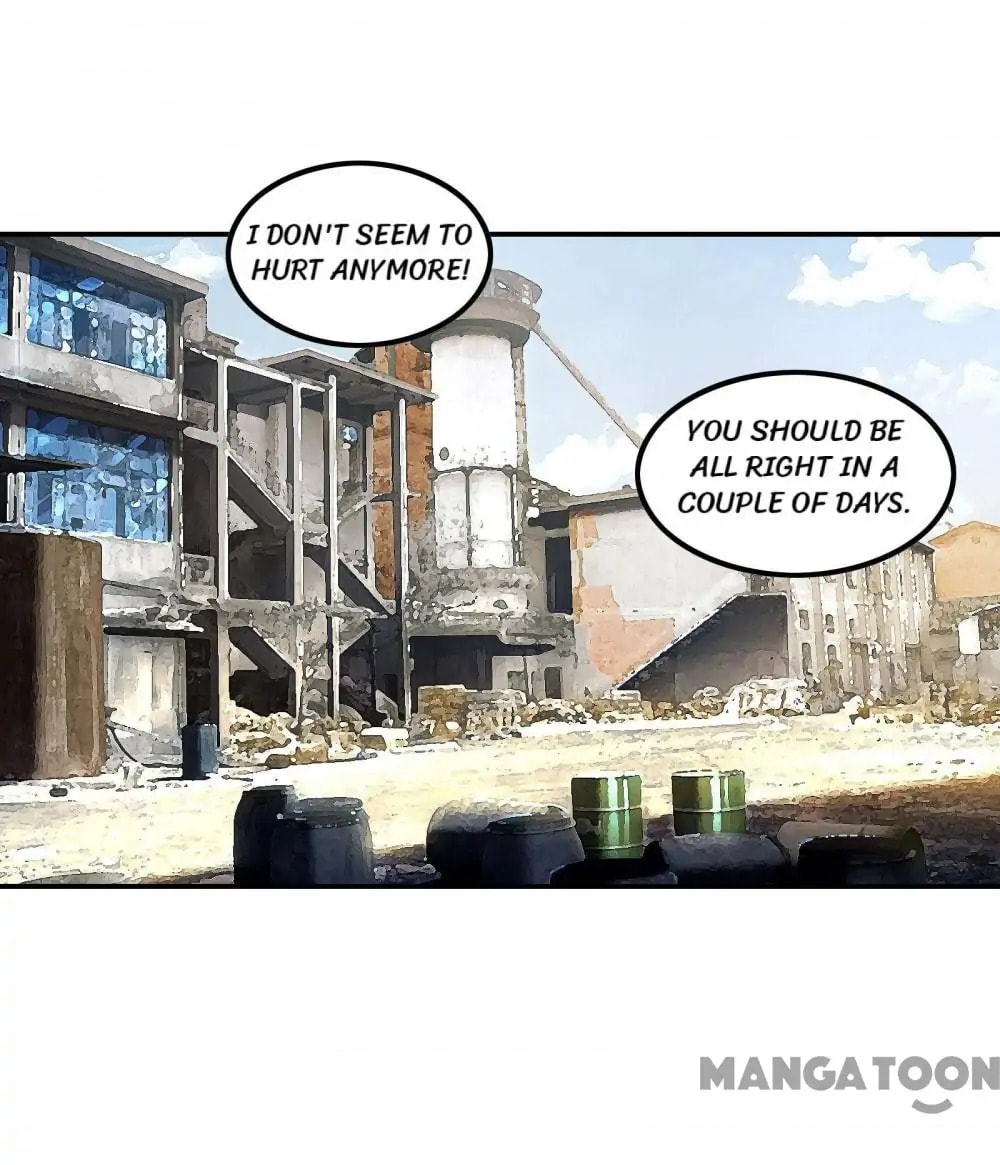 The Kept-Man Strikes Back Chapter 69 page 1 - 