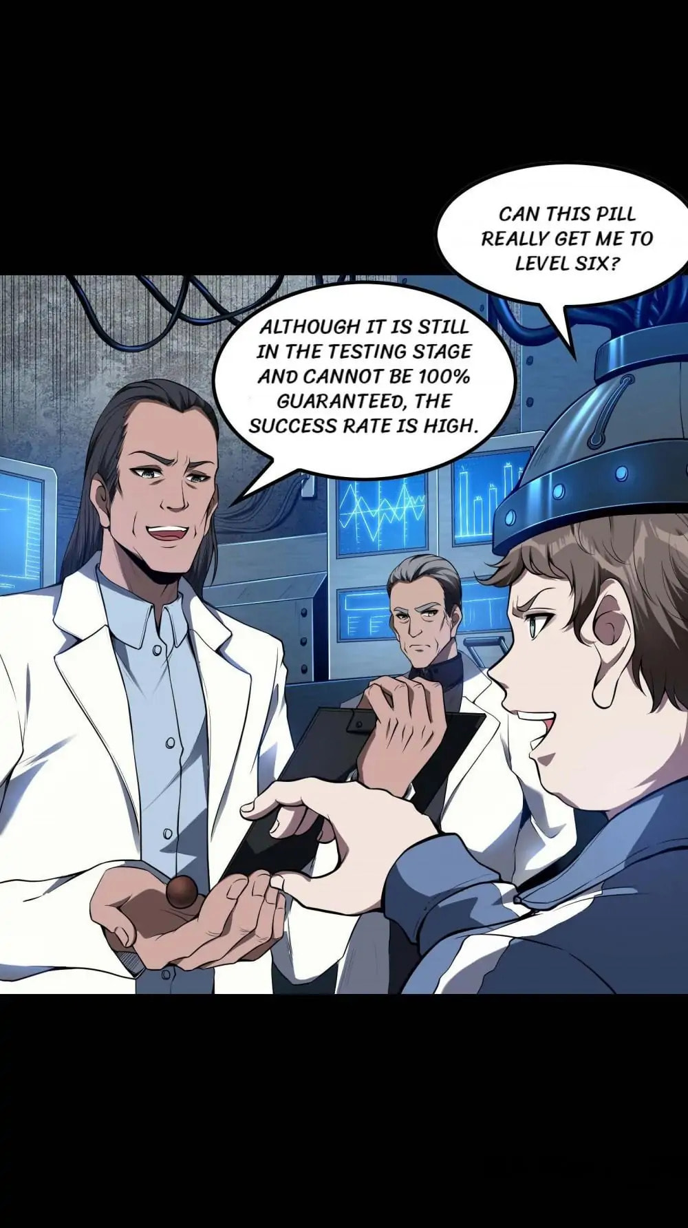 The Kept-Man Strikes Back Chapter 69 page 12 - 
