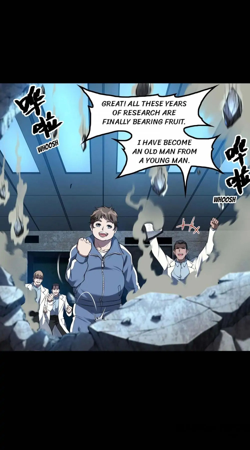 The Kept-Man Strikes Back Chapter 69 page 18 - 