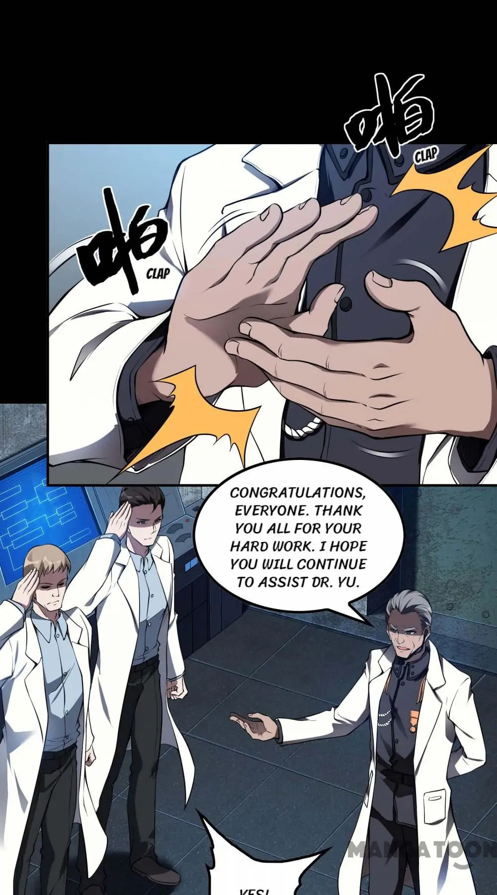 The Kept-Man Strikes Back Chapter 69 page 20 - 
