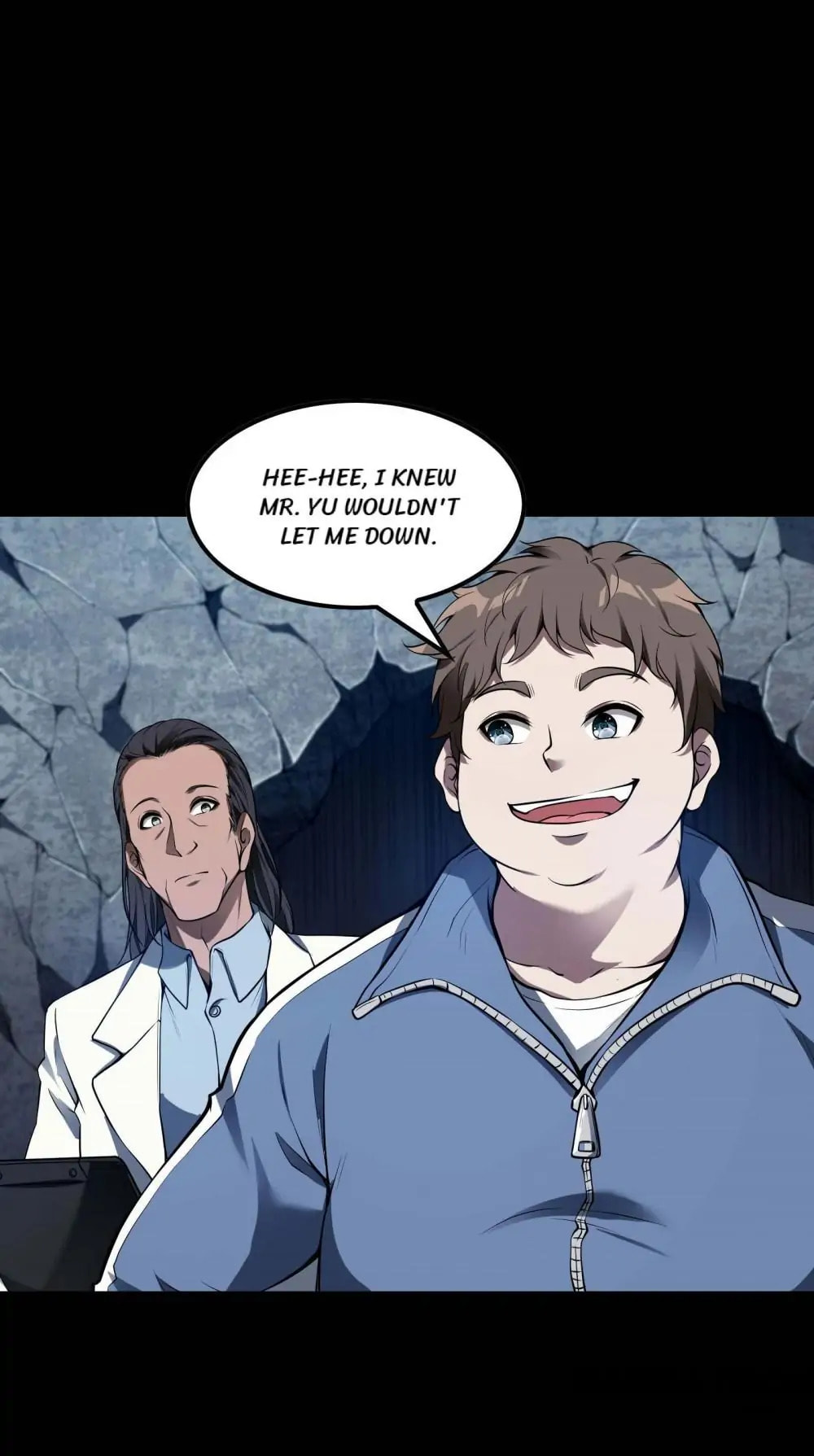 The Kept-Man Strikes Back Chapter 69 page 22 - 