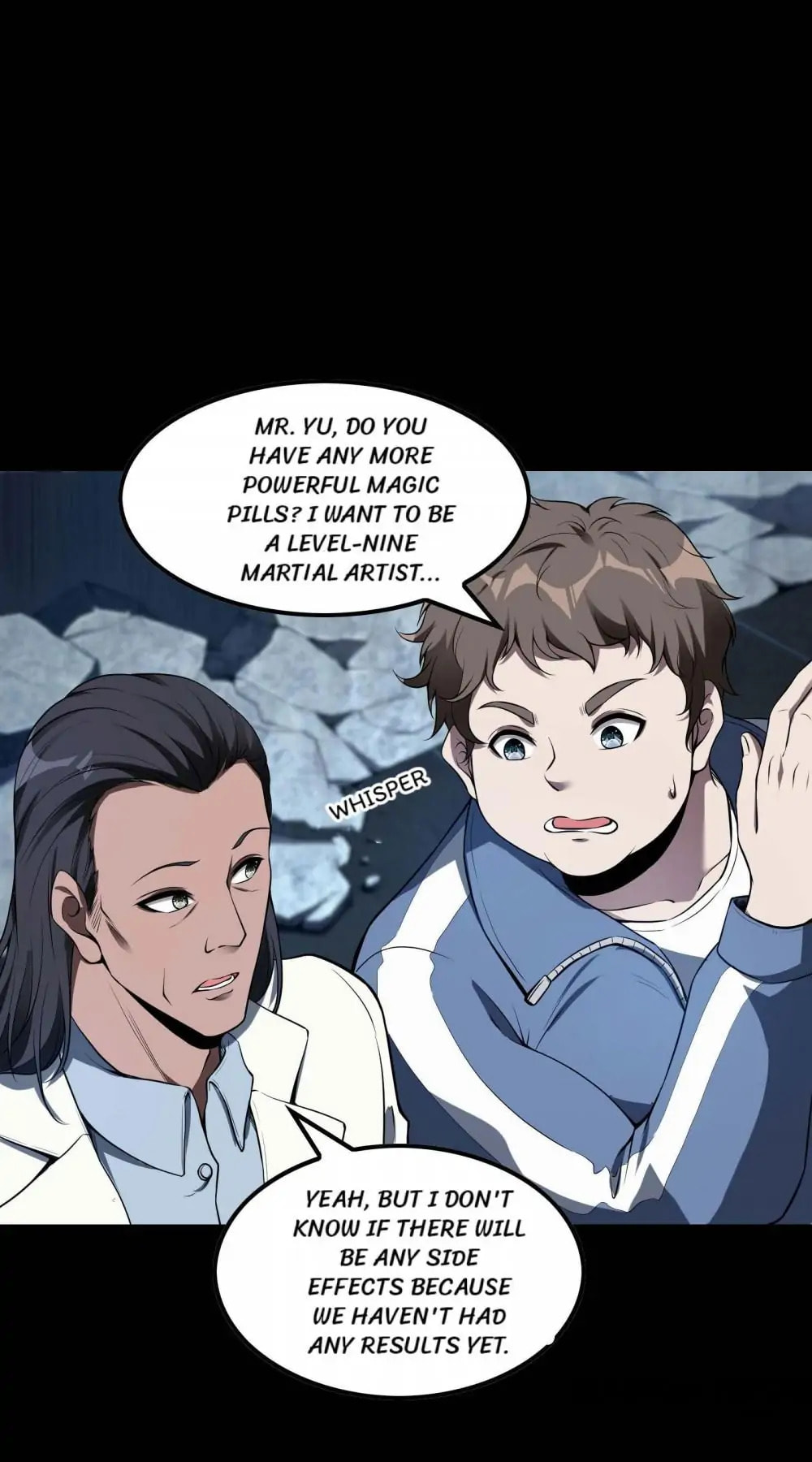 The Kept-Man Strikes Back Chapter 69 page 23 - 