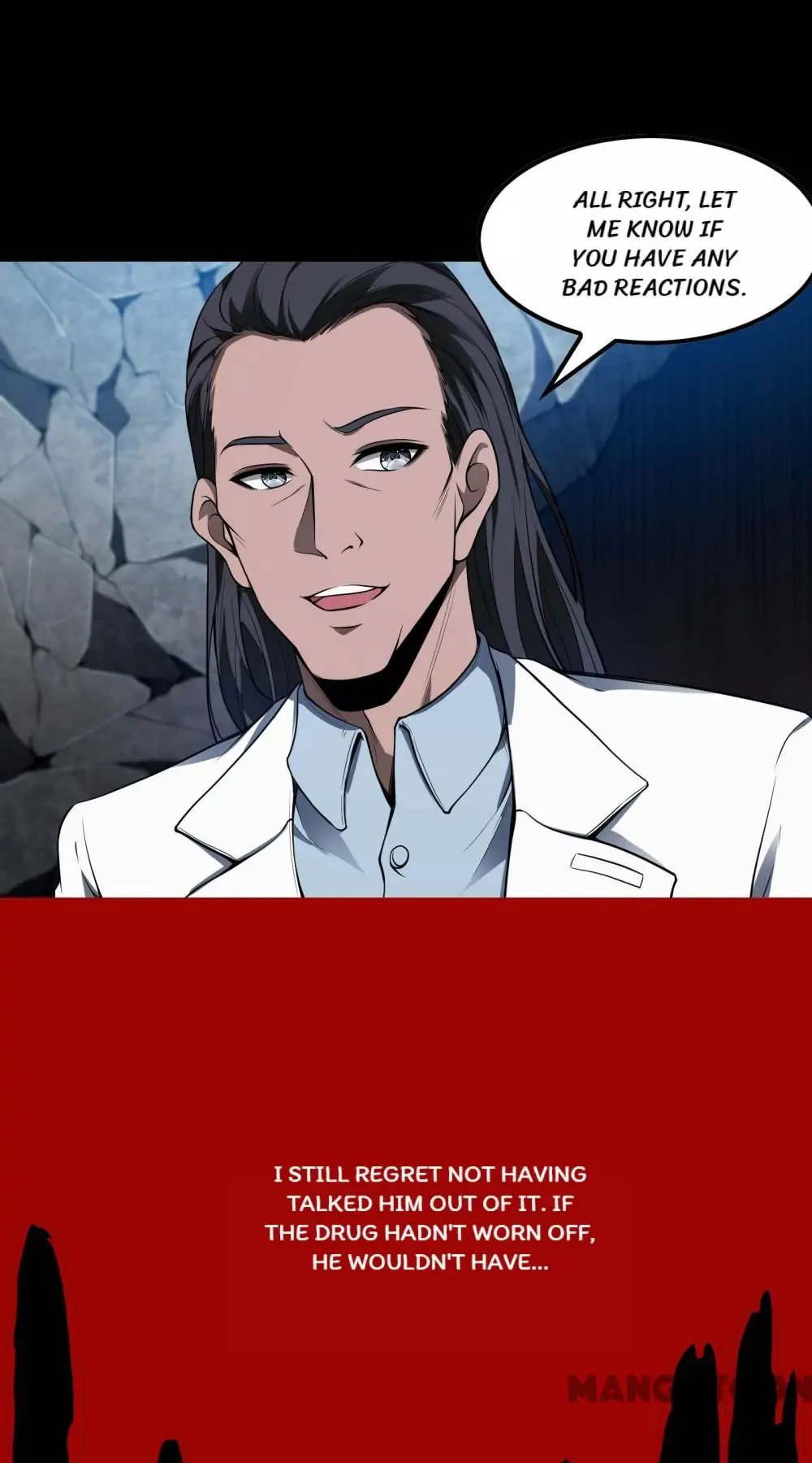 The Kept-Man Strikes Back Chapter 69 page 27 - 