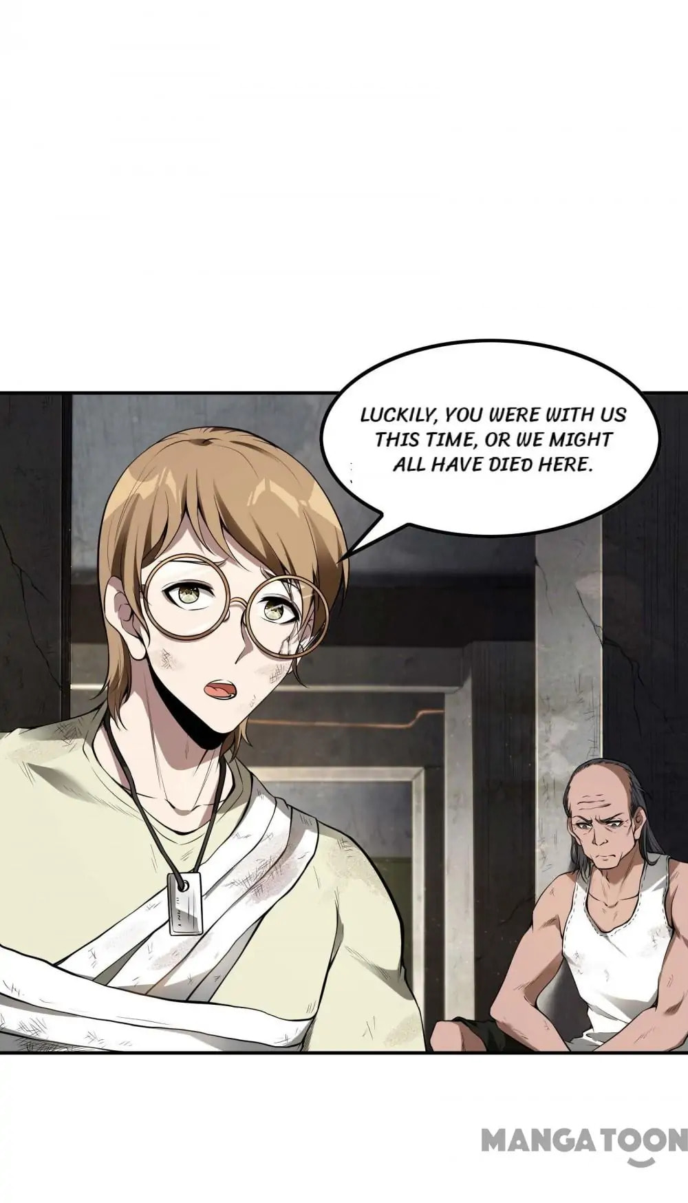 The Kept-Man Strikes Back Chapter 69 page 4 - 