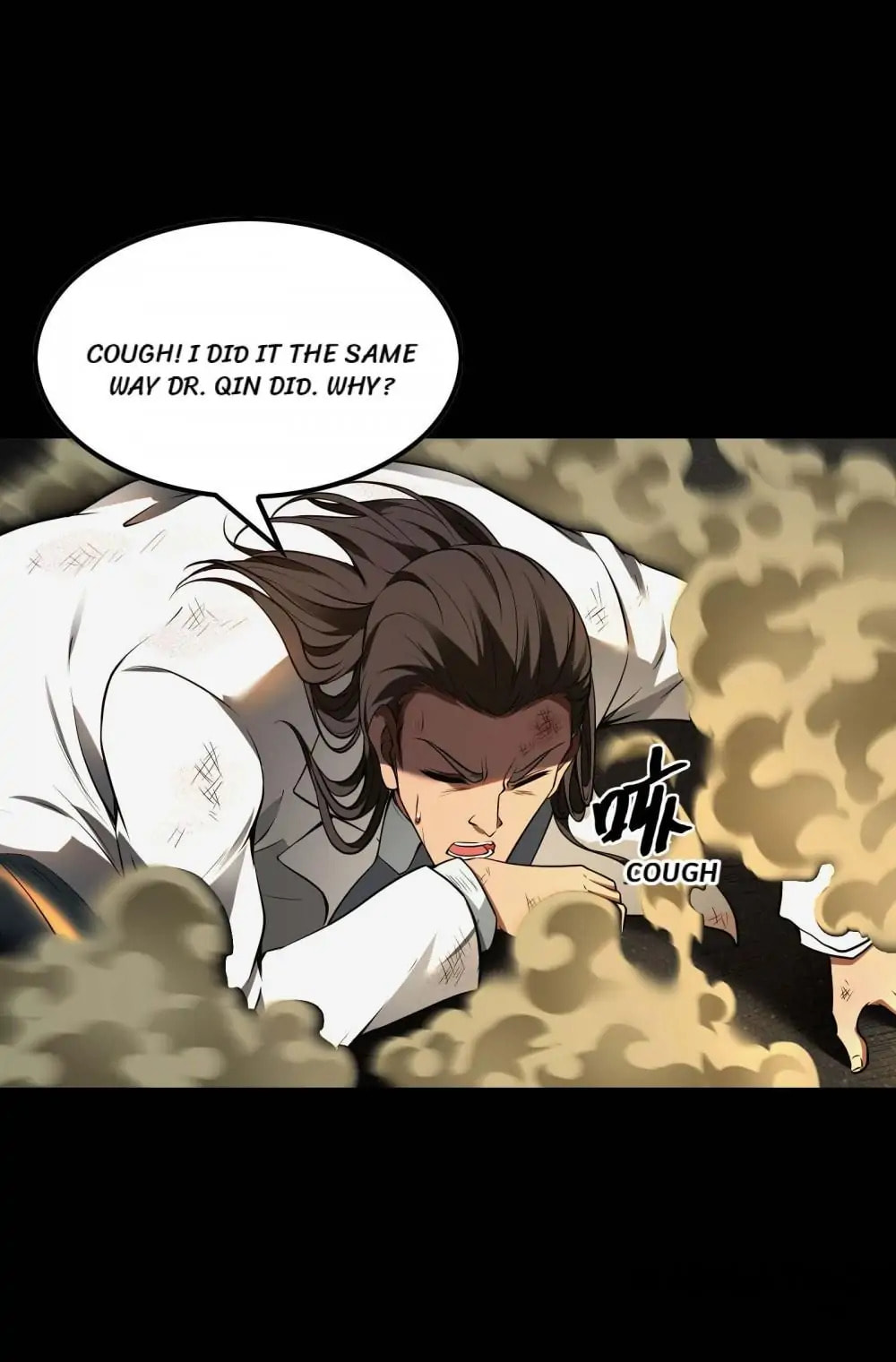 The Kept-Man Strikes Back Chapter 69 page 35 - 
