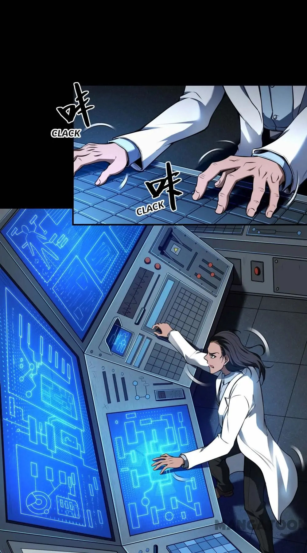 The Kept-Man Strikes Back Chapter 69 page 36 - 