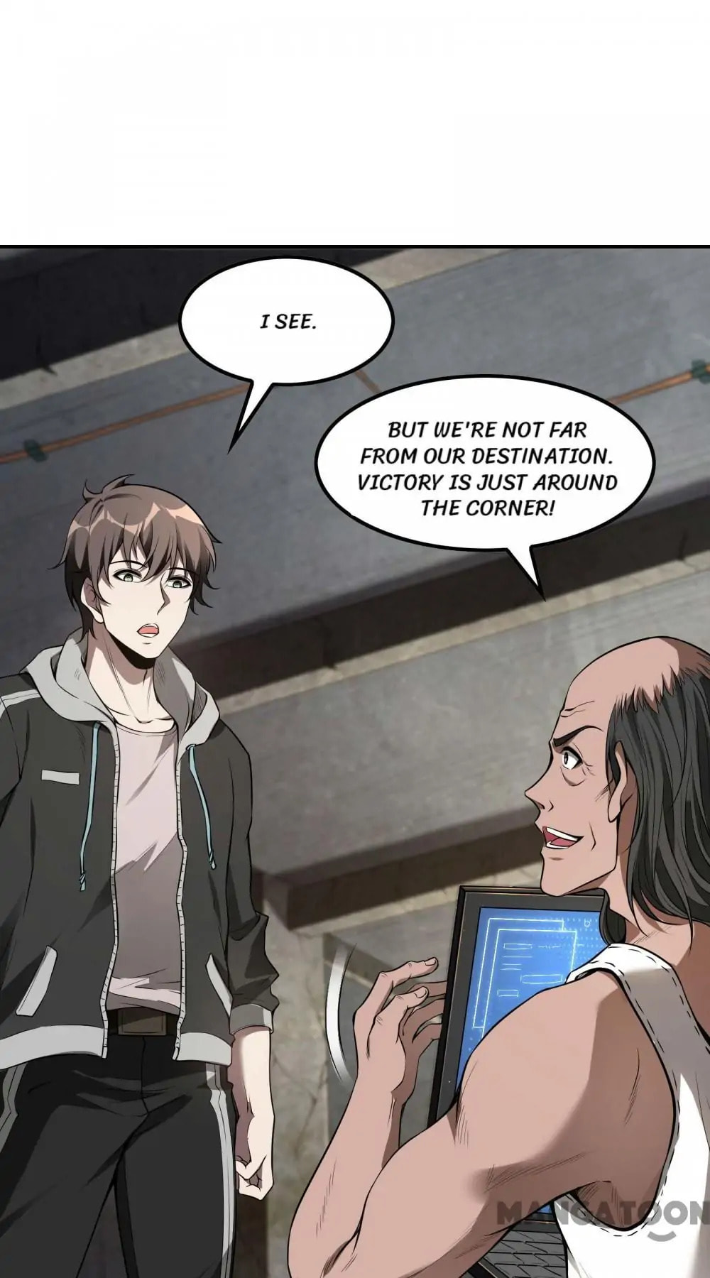 The Kept-Man Strikes Back Chapter 69 page 40 - 