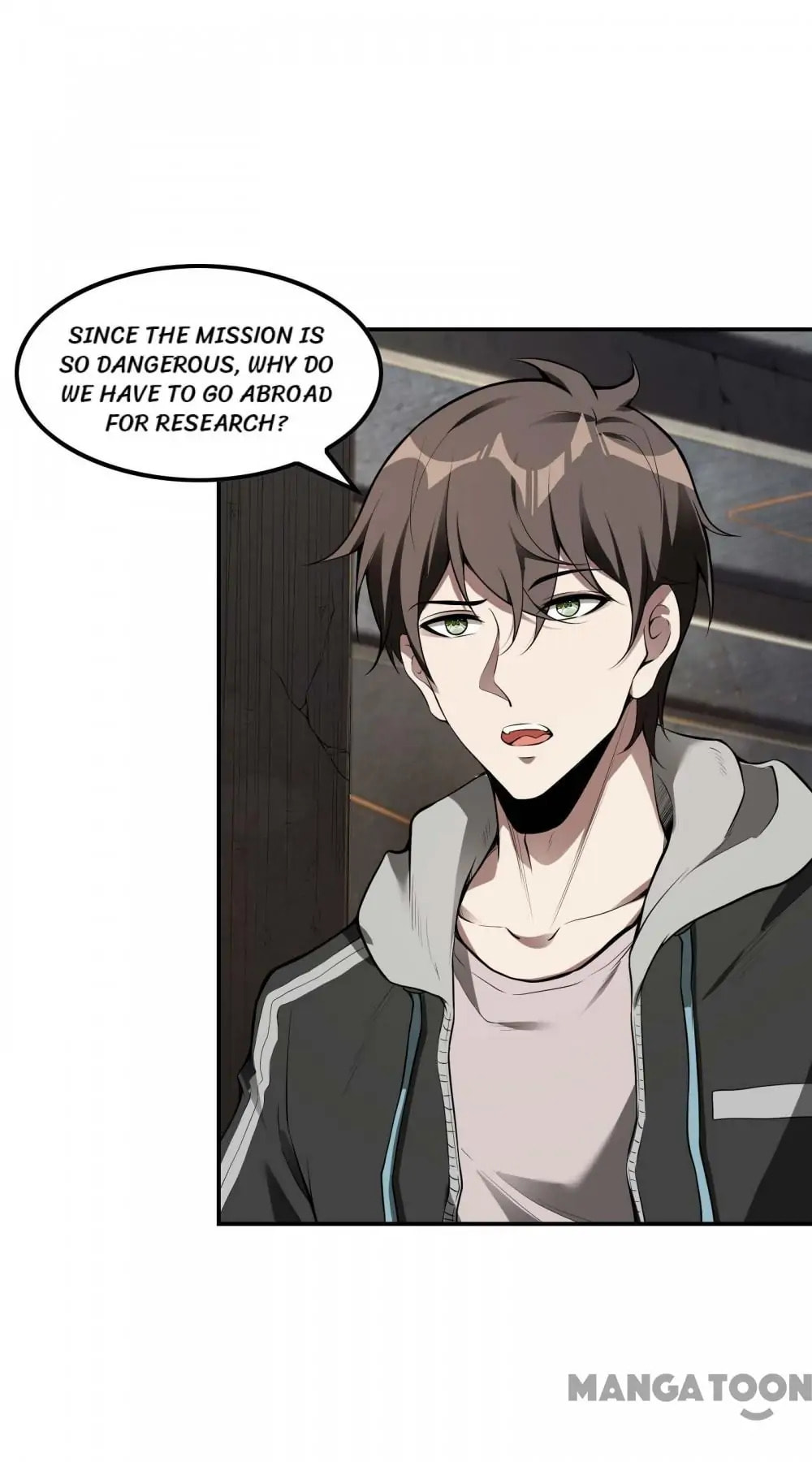 The Kept-Man Strikes Back Chapter 69 page 5 - 